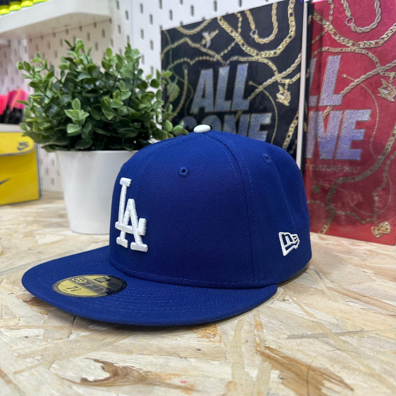 NEW ERA 59 FIFTY FITTED LA DODGERS-LA