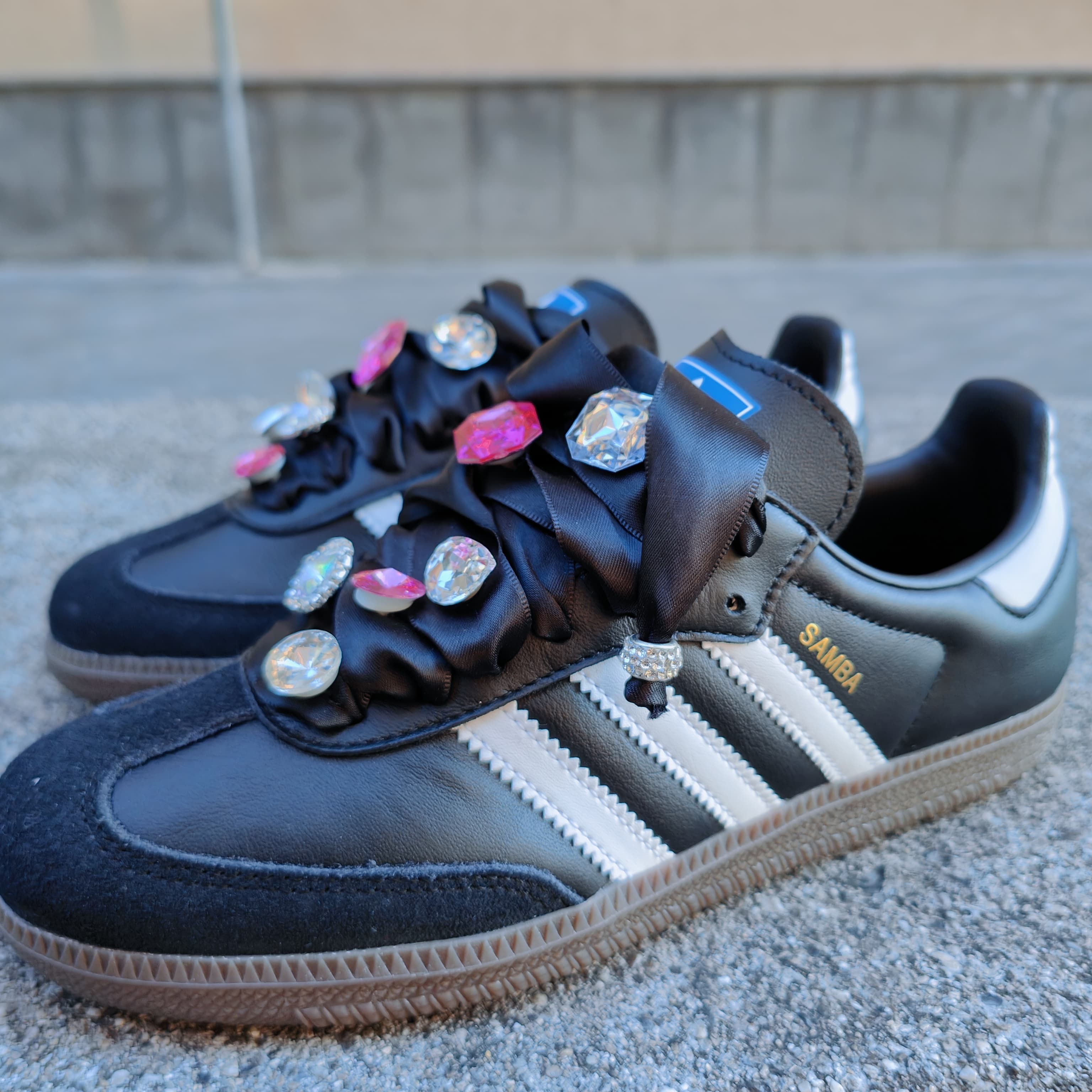 Snezed ADIDAS SAMBABEST FRIEND'S