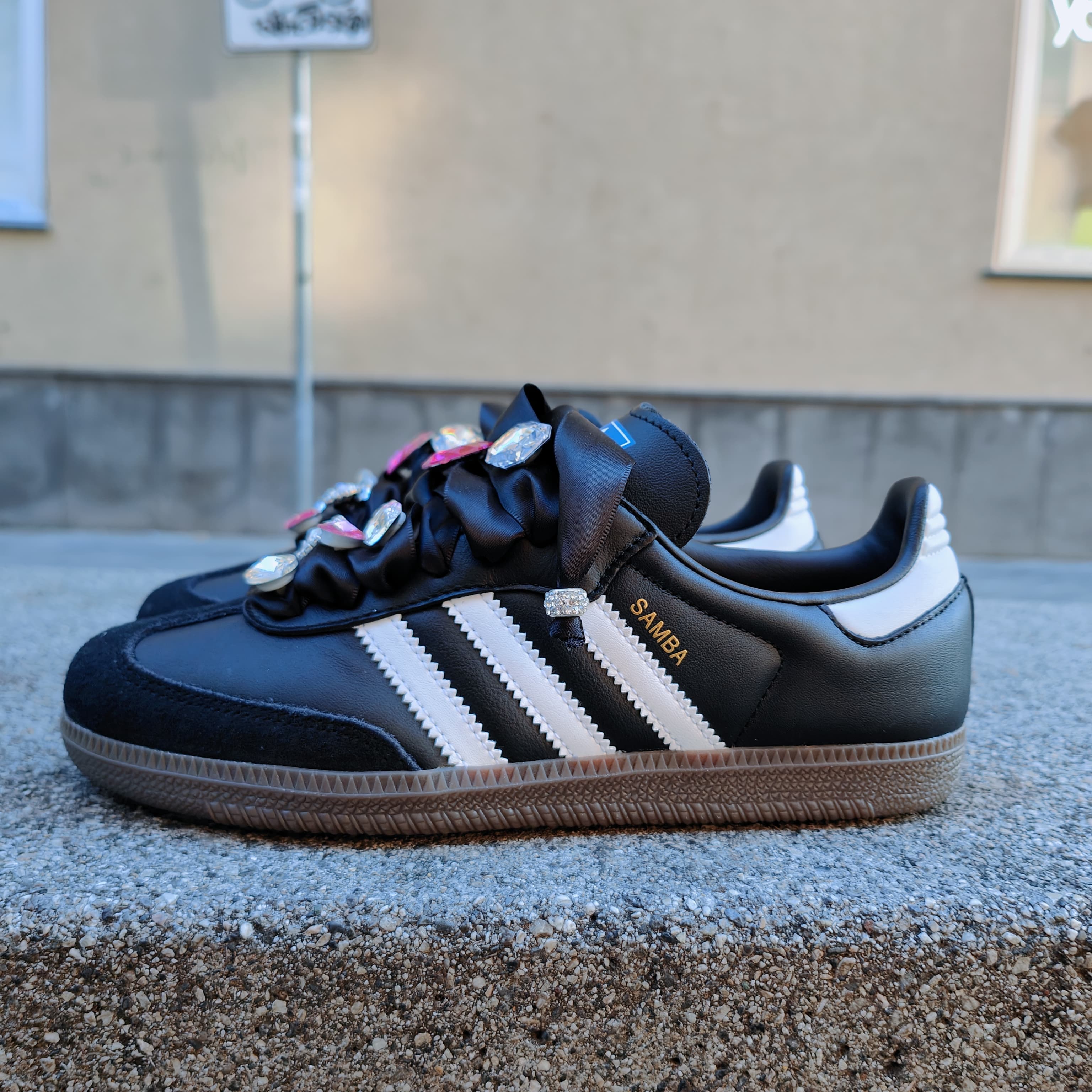 Snezed ADIDAS SAMBABEST FRIEND'S
