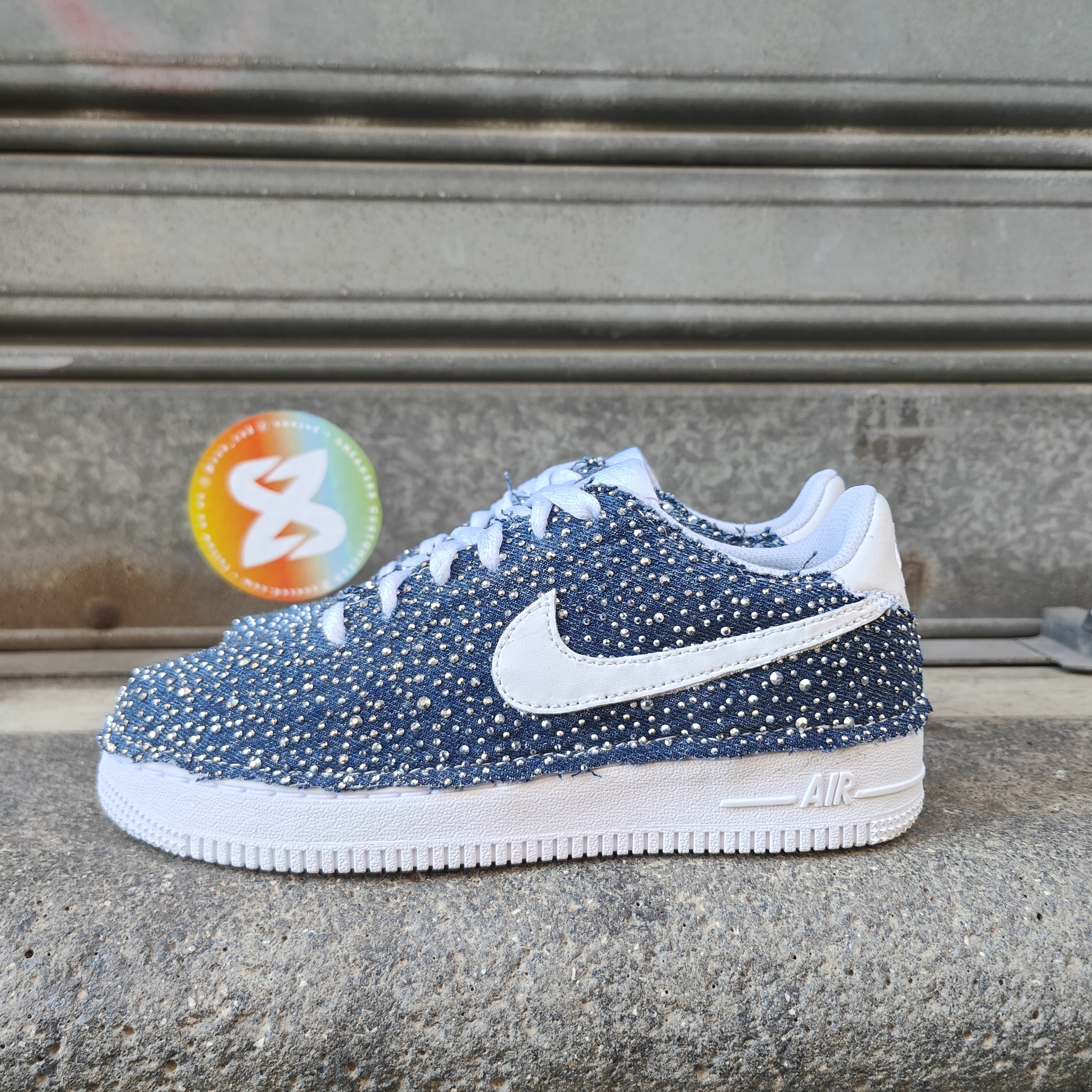 Snezed AIR FORCEDENIM BRILL