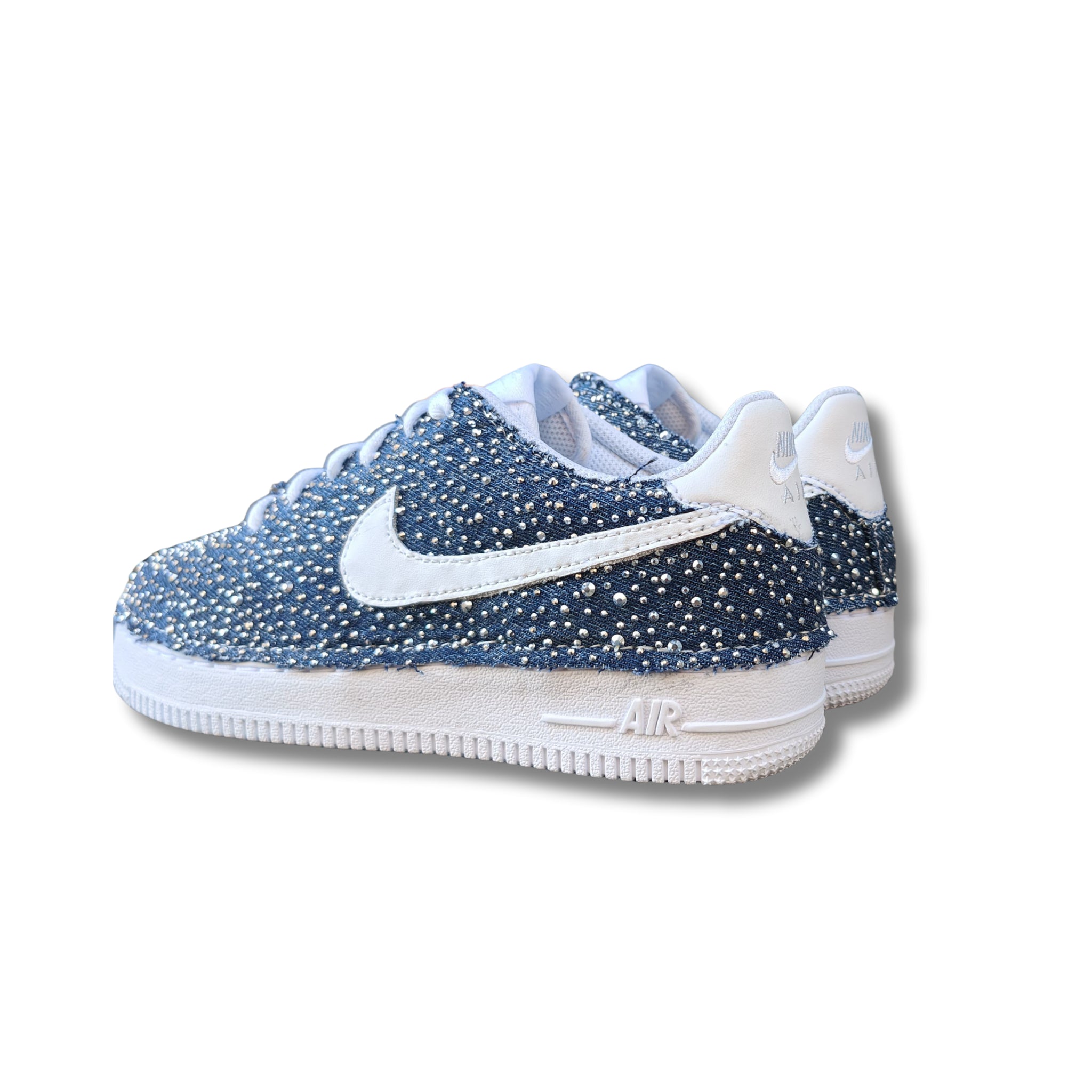 Snezed AIR FORCEDENIM BRILL