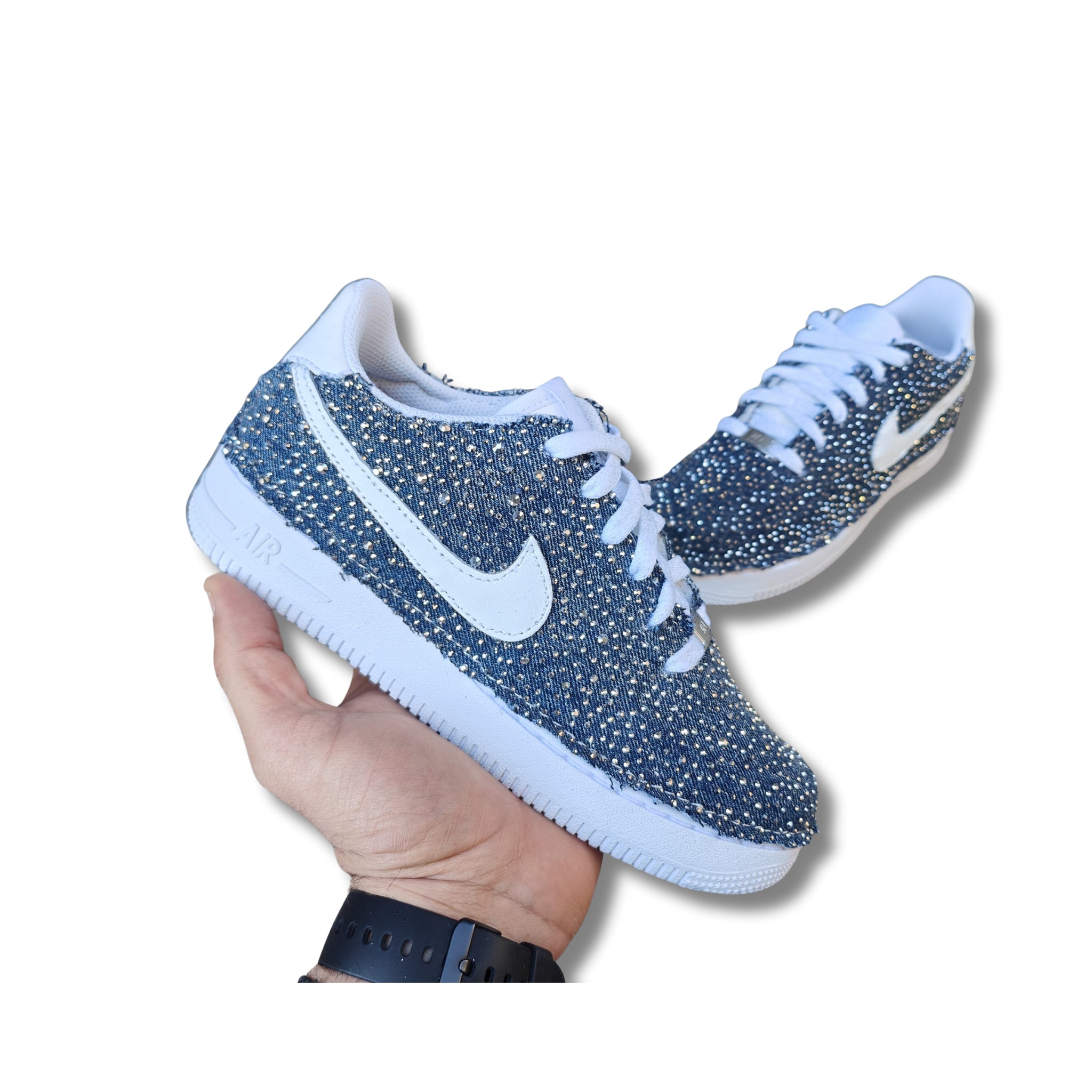 Snezed AIR FORCEDENIM BRILL
