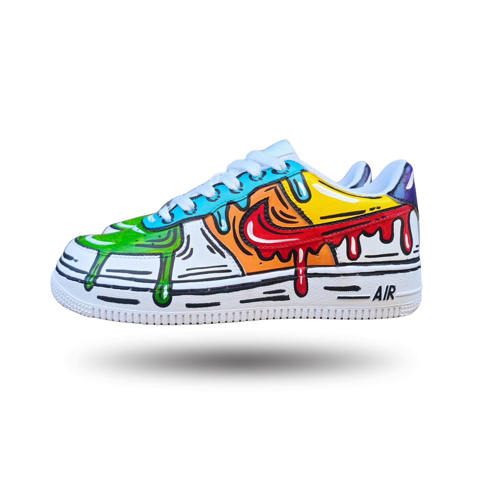Snezed AIR FORCEMOOD CARTOON V.2