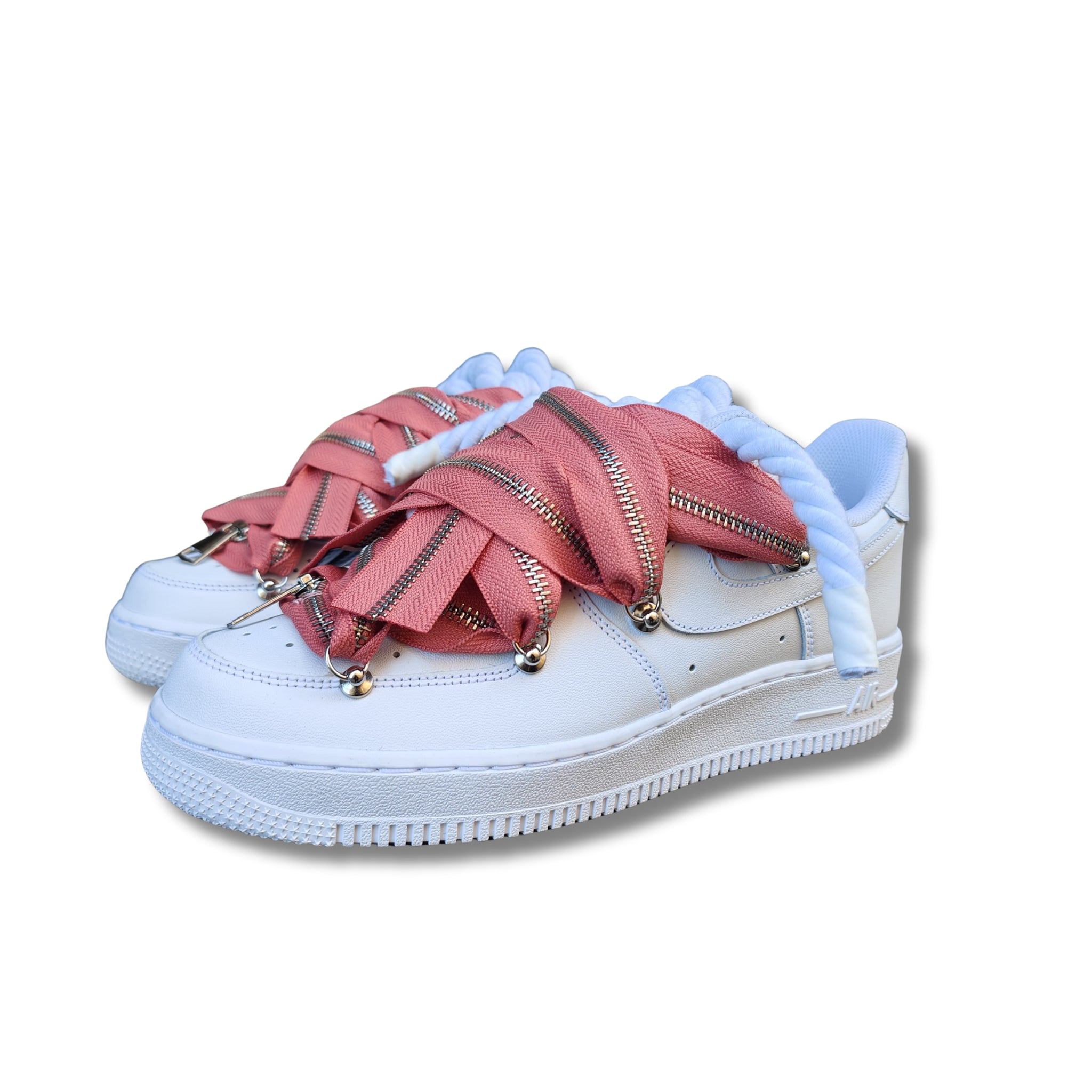 Snezed AIR FORCEROPE BABY PINK ZIP
