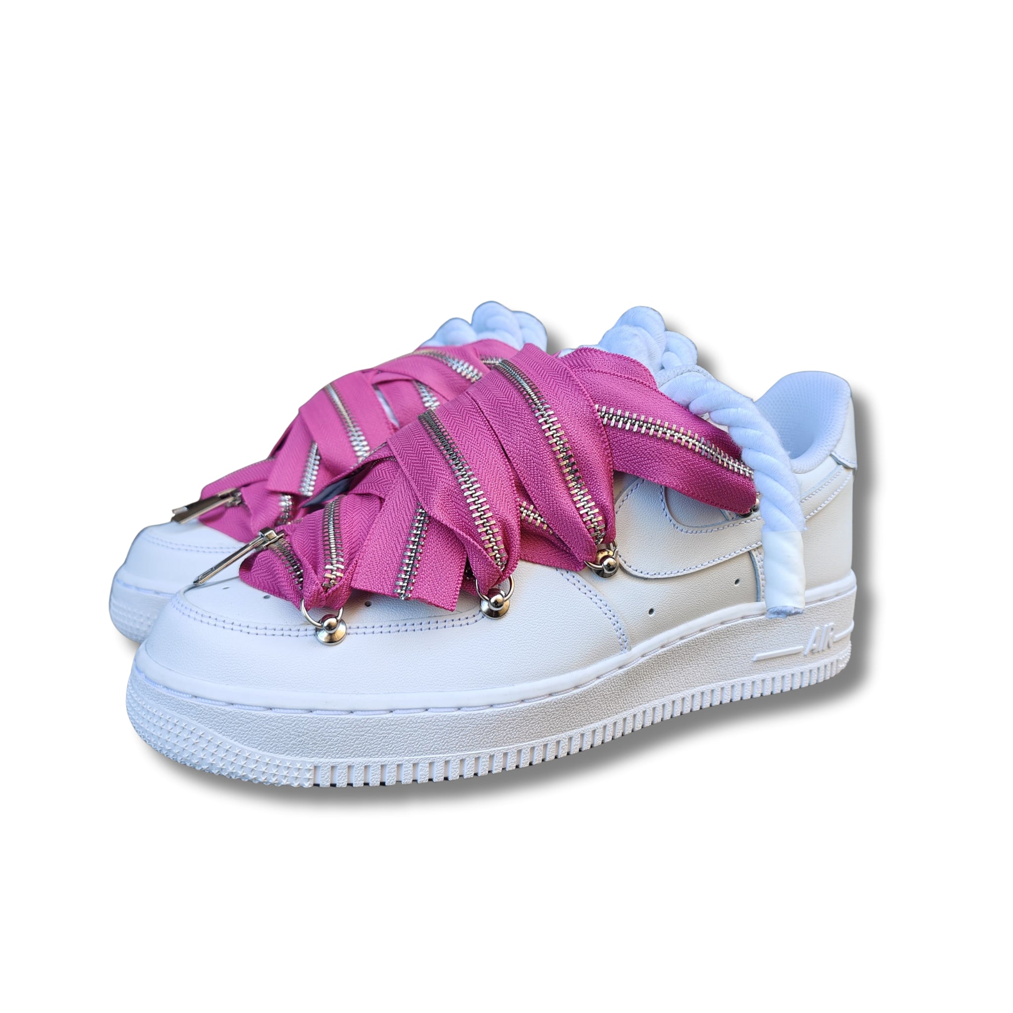 Snezed AIR FORCEROPE FUCSIA FLUO ZIP