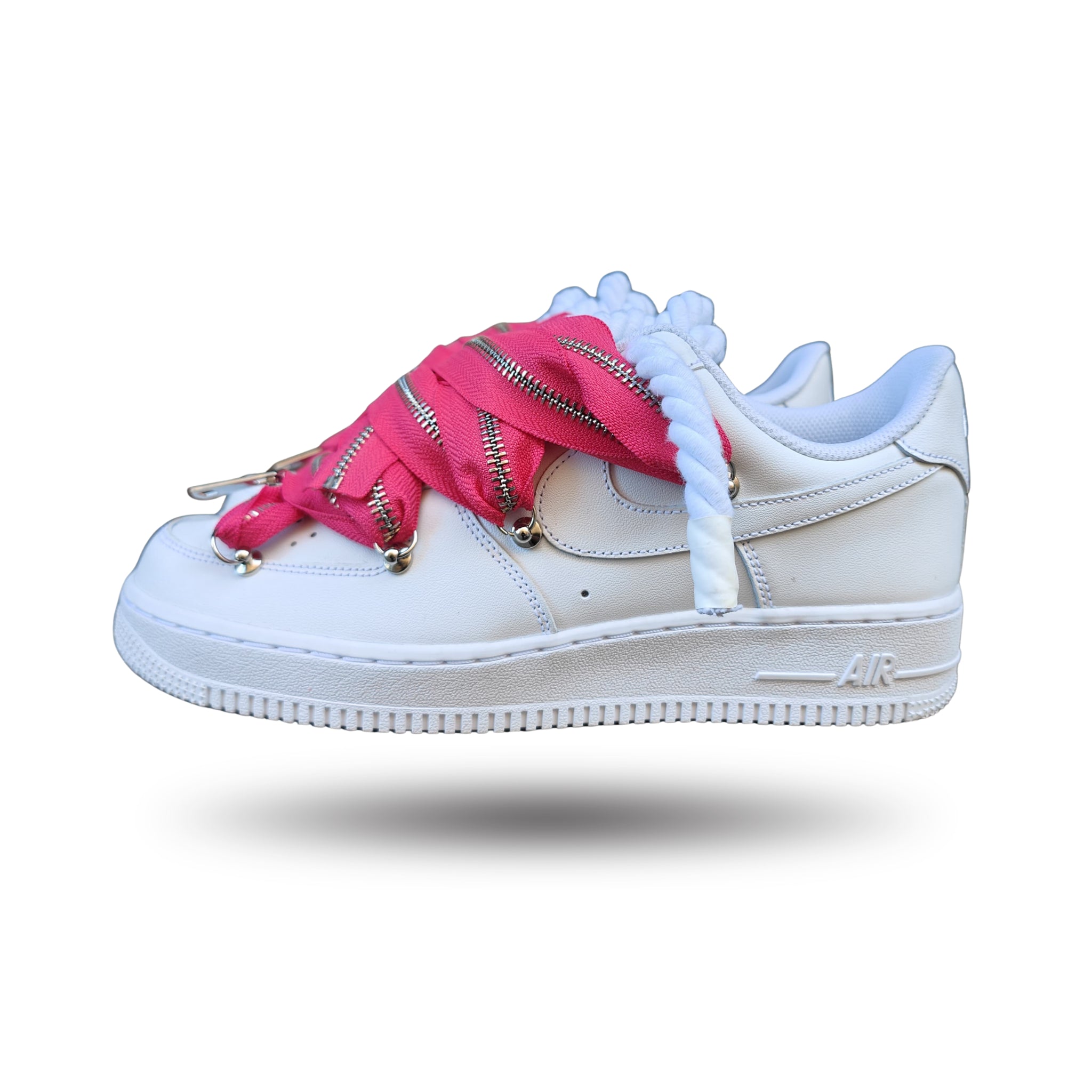 Snezed AIR FORCEROPE FUCSIA ZIP
