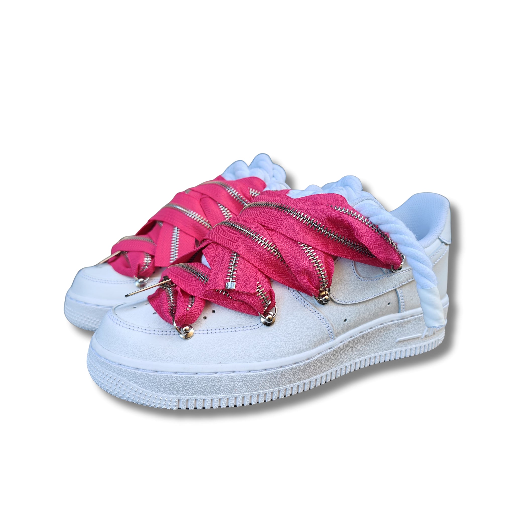 Snezed AIR FORCEROPE FUCSIA ZIP