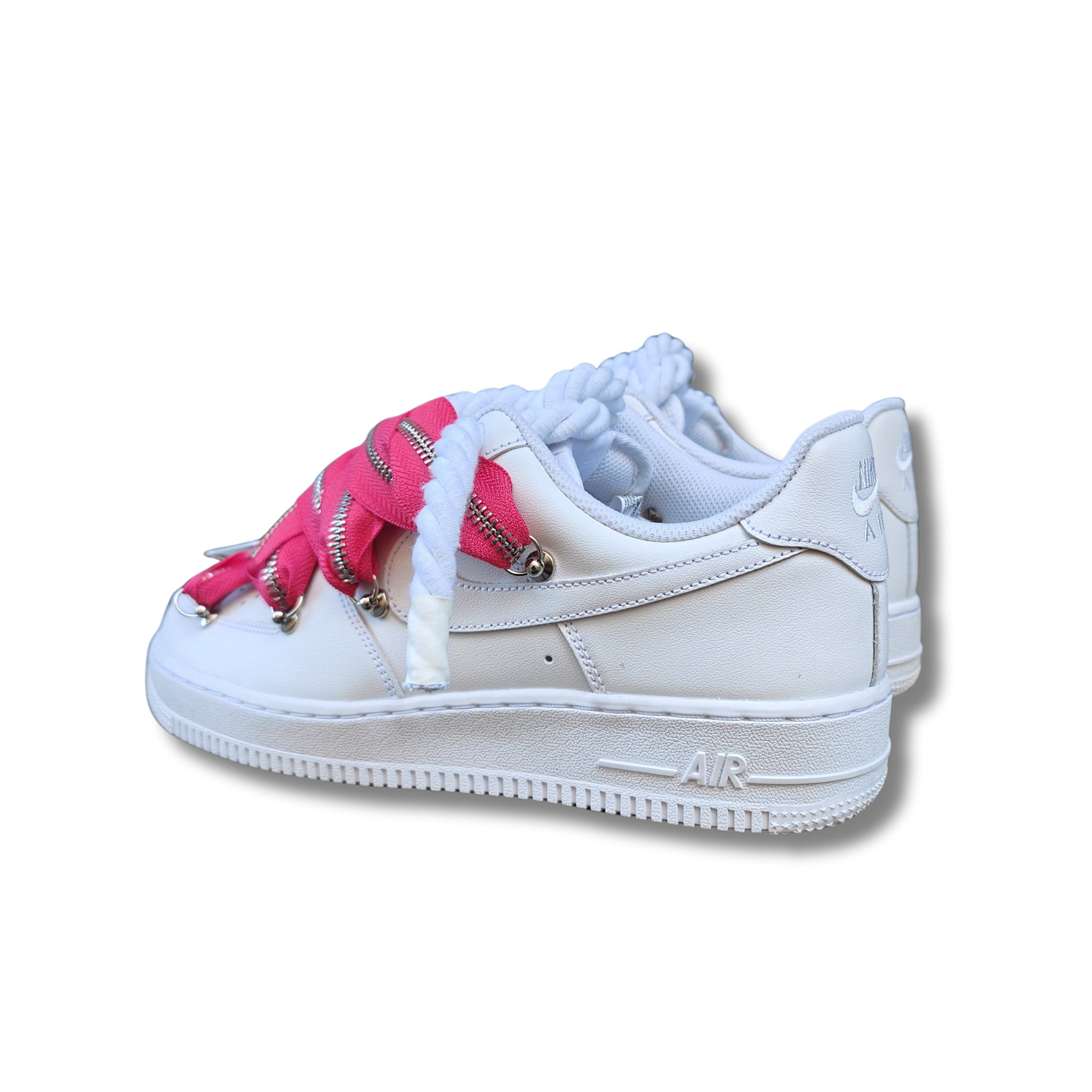 Snezed AIR FORCEROPE FUCSIA ZIP