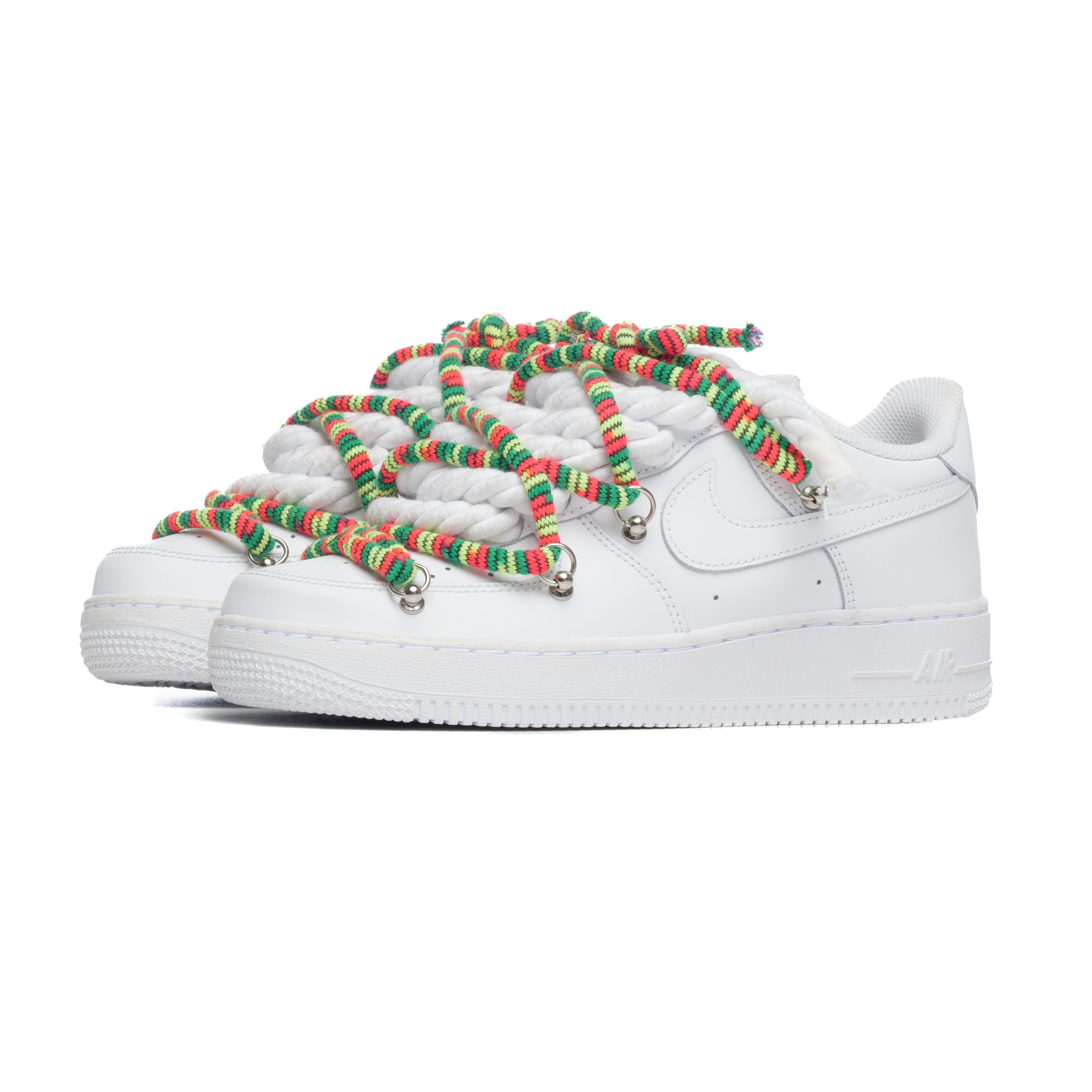 Snezed AIR FORCEROPE LACES CANDY