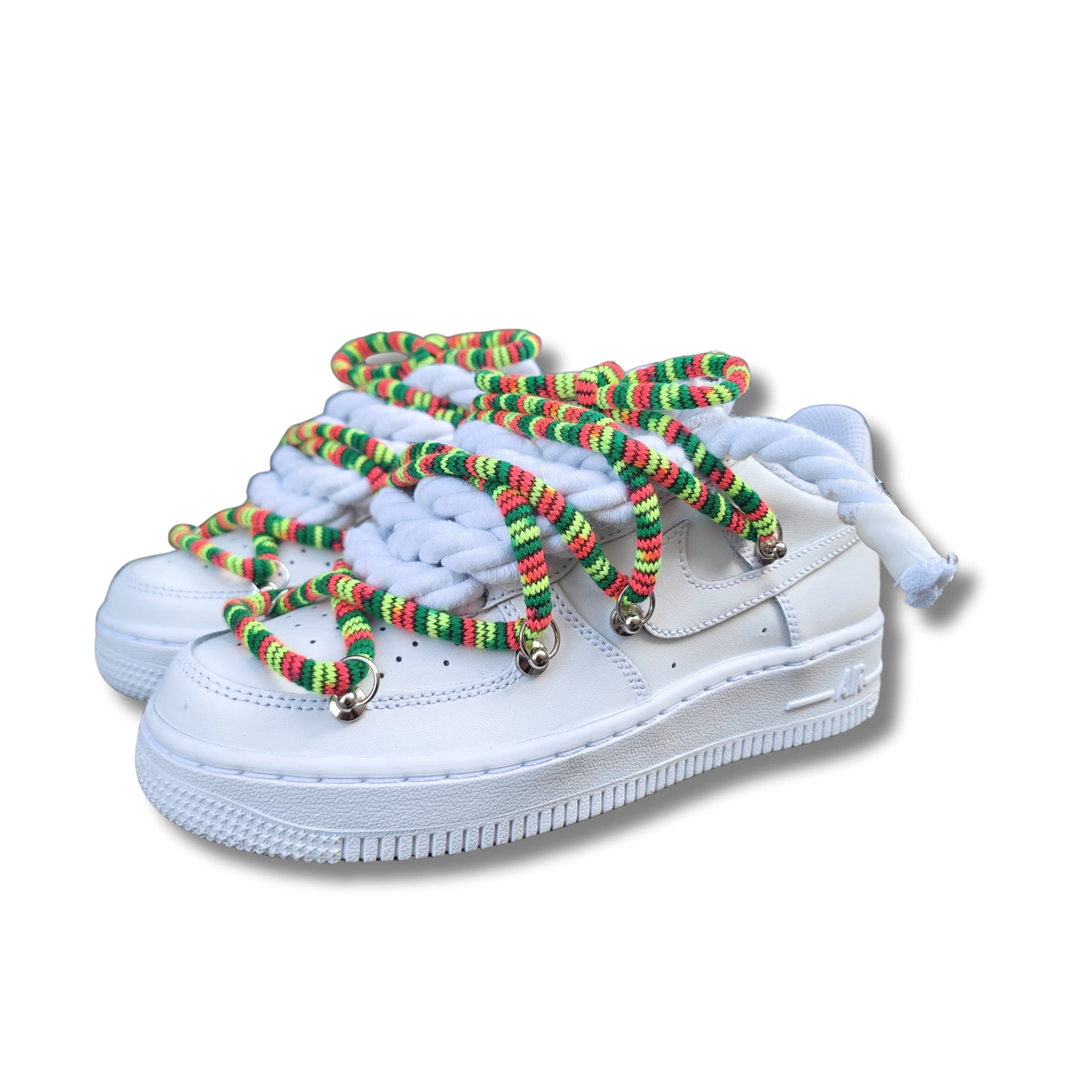 Snezed AIR FORCEROPE LACES CANDY