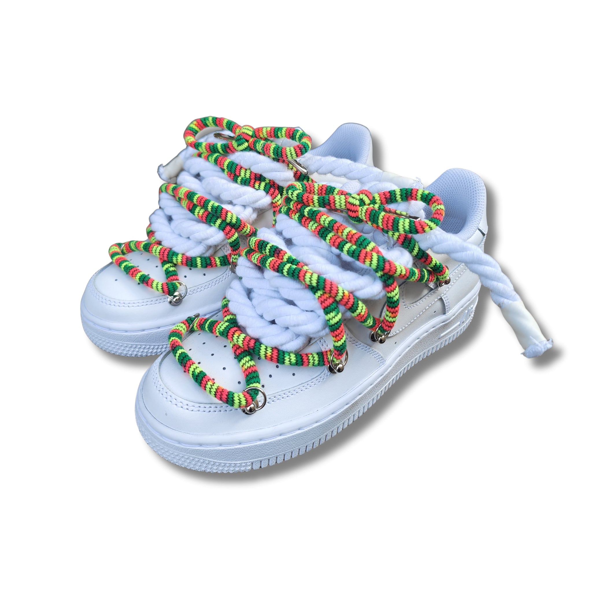 Snezed AIR FORCEROPE LACES CANDY
