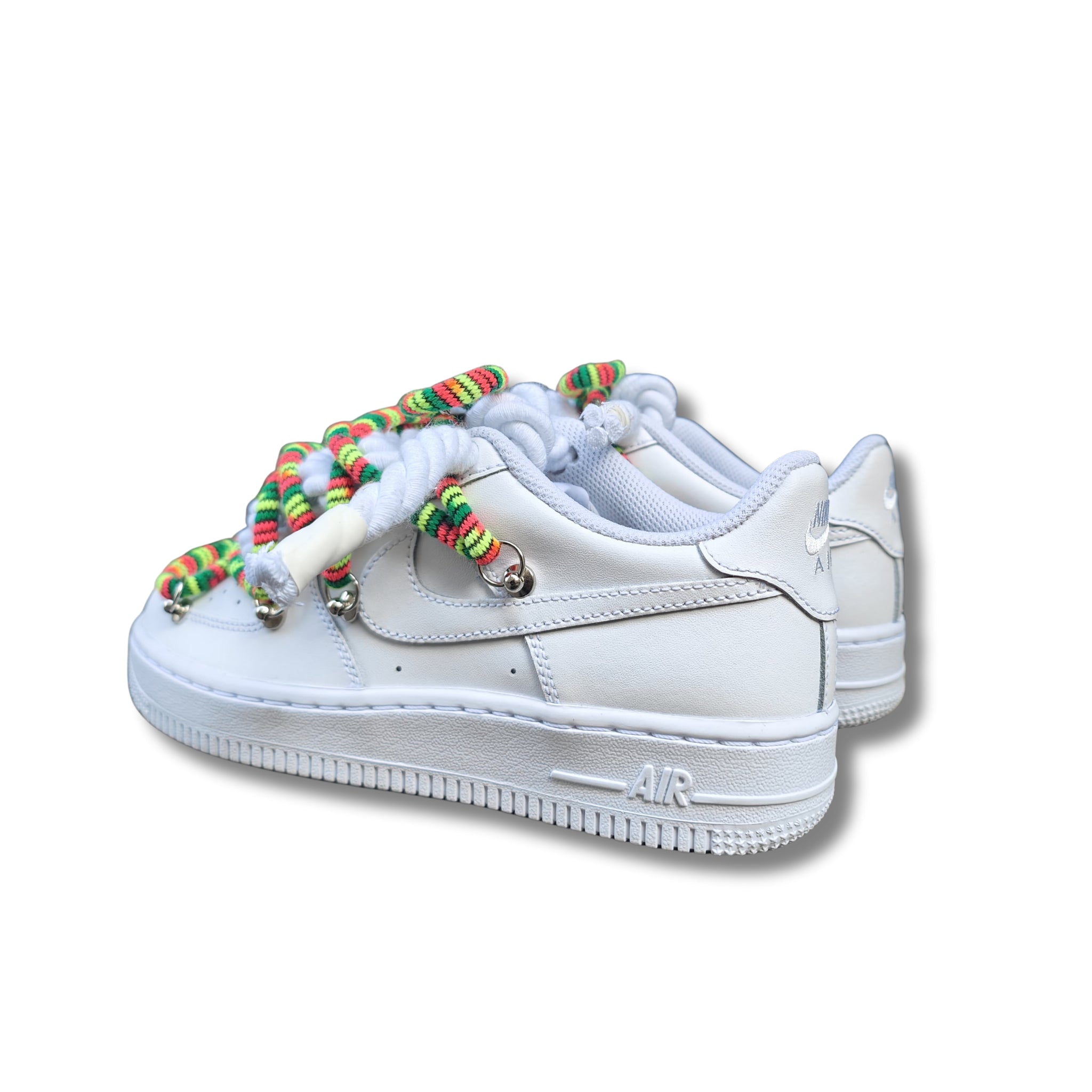 Snezed AIR FORCEROPE LACES CANDY