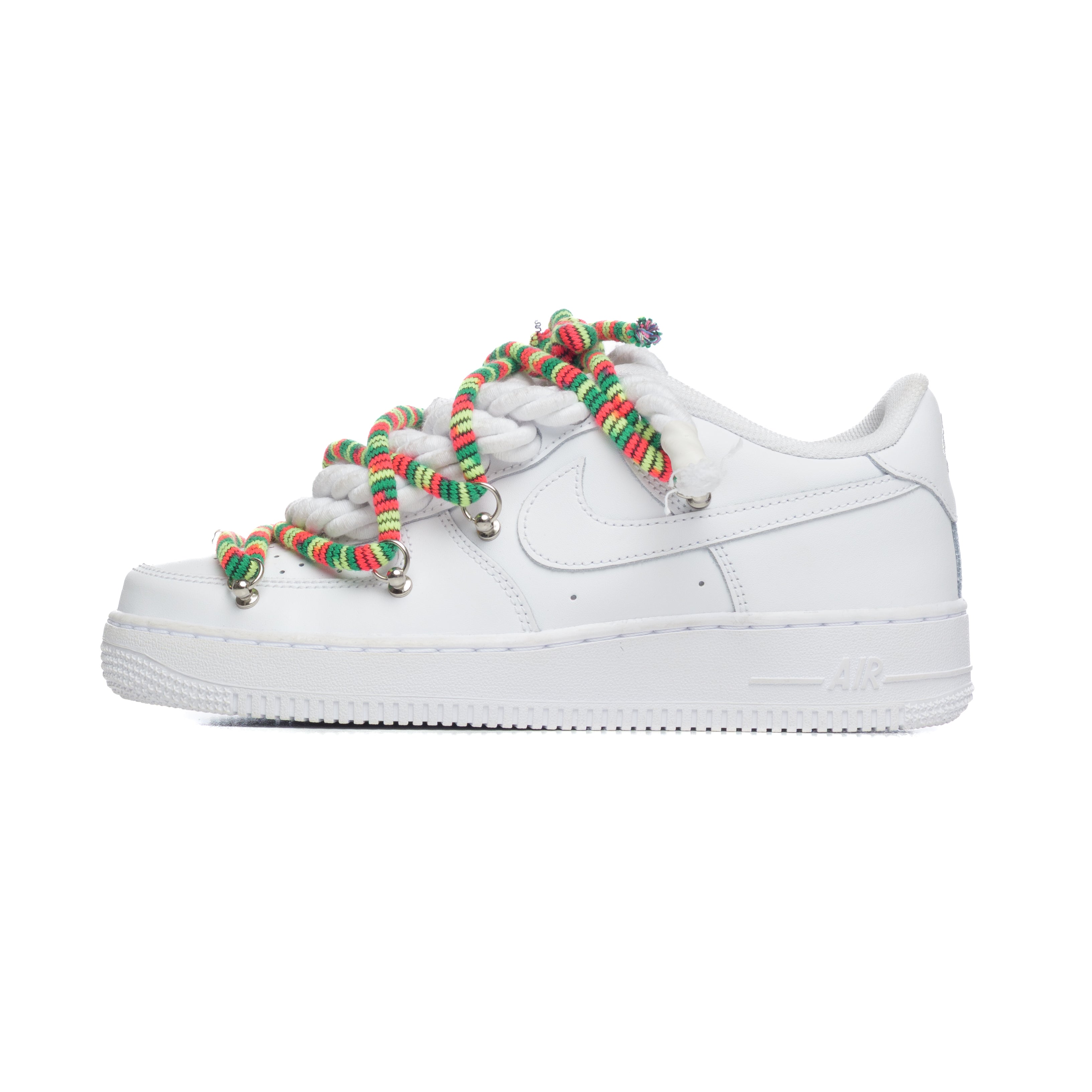 Snezed AIR FORCEROPE LACES CANDY