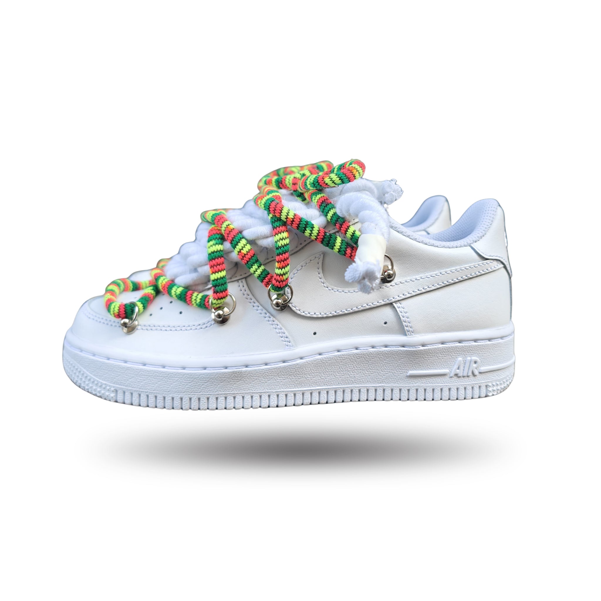 Snezed AIR FORCEROPE LACES CANDY