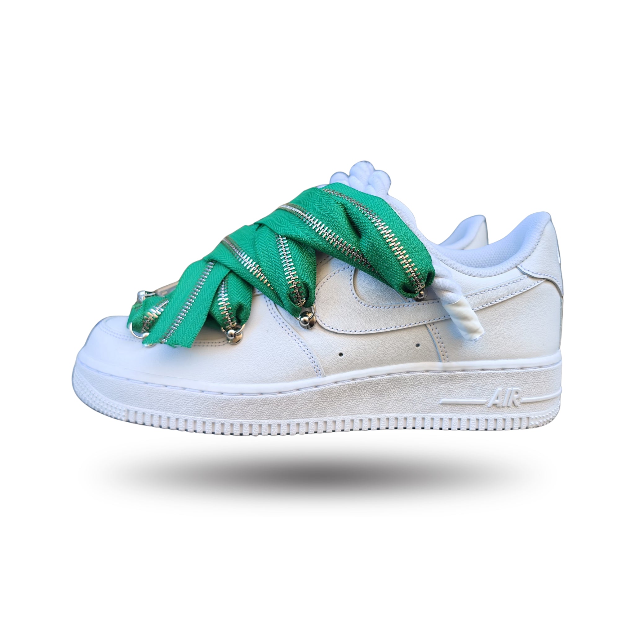 Snezed AIR FORCEROPE LACES EMERALD