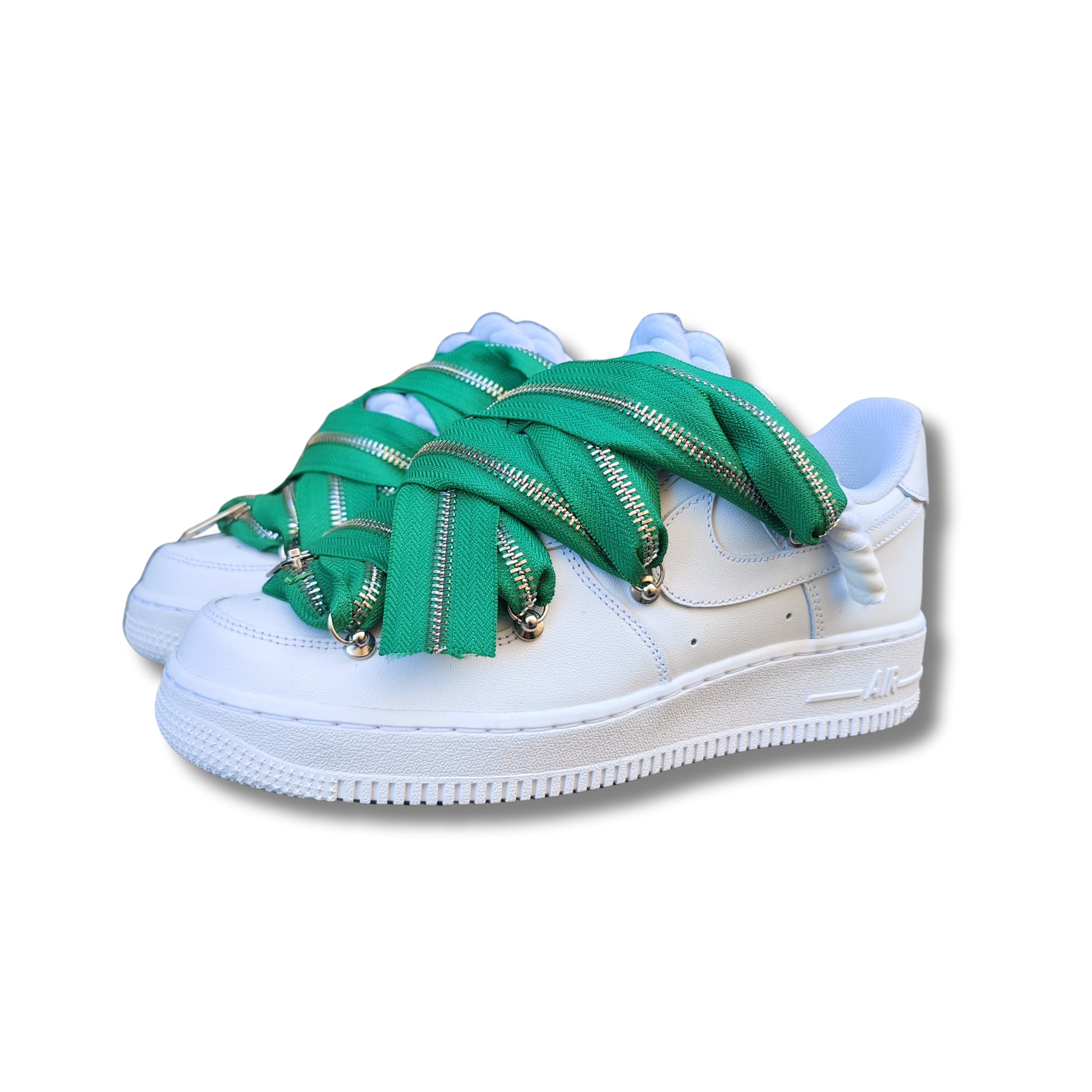 Snezed AIR FORCEROPE LACES EMERALD
