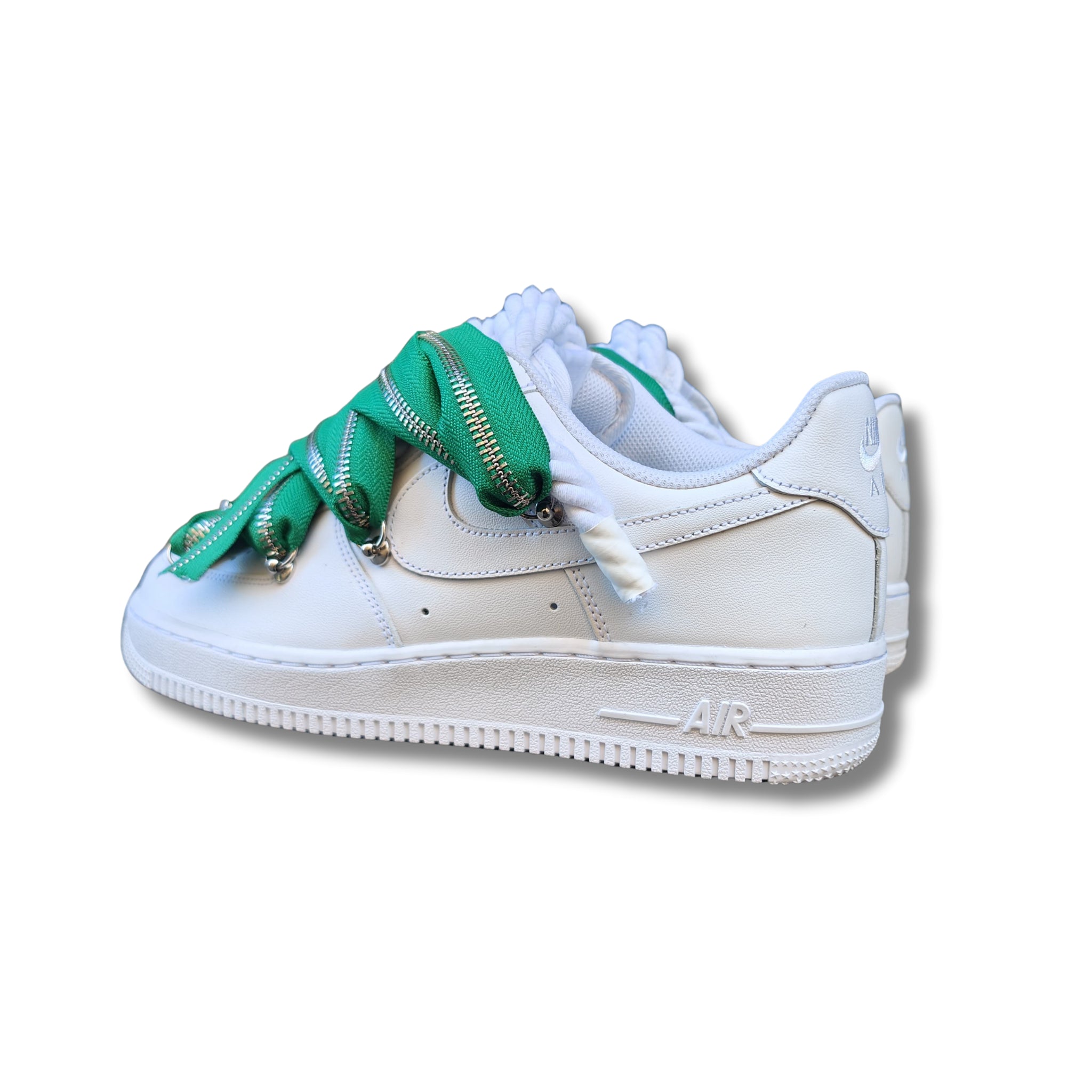 Snezed AIR FORCEROPE LACES EMERALD