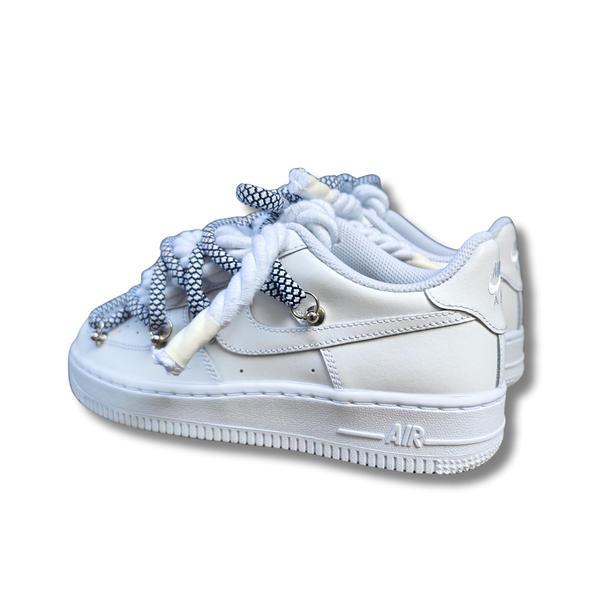 Snezed AIR FORCEROPE LACES TRIPLE PITON