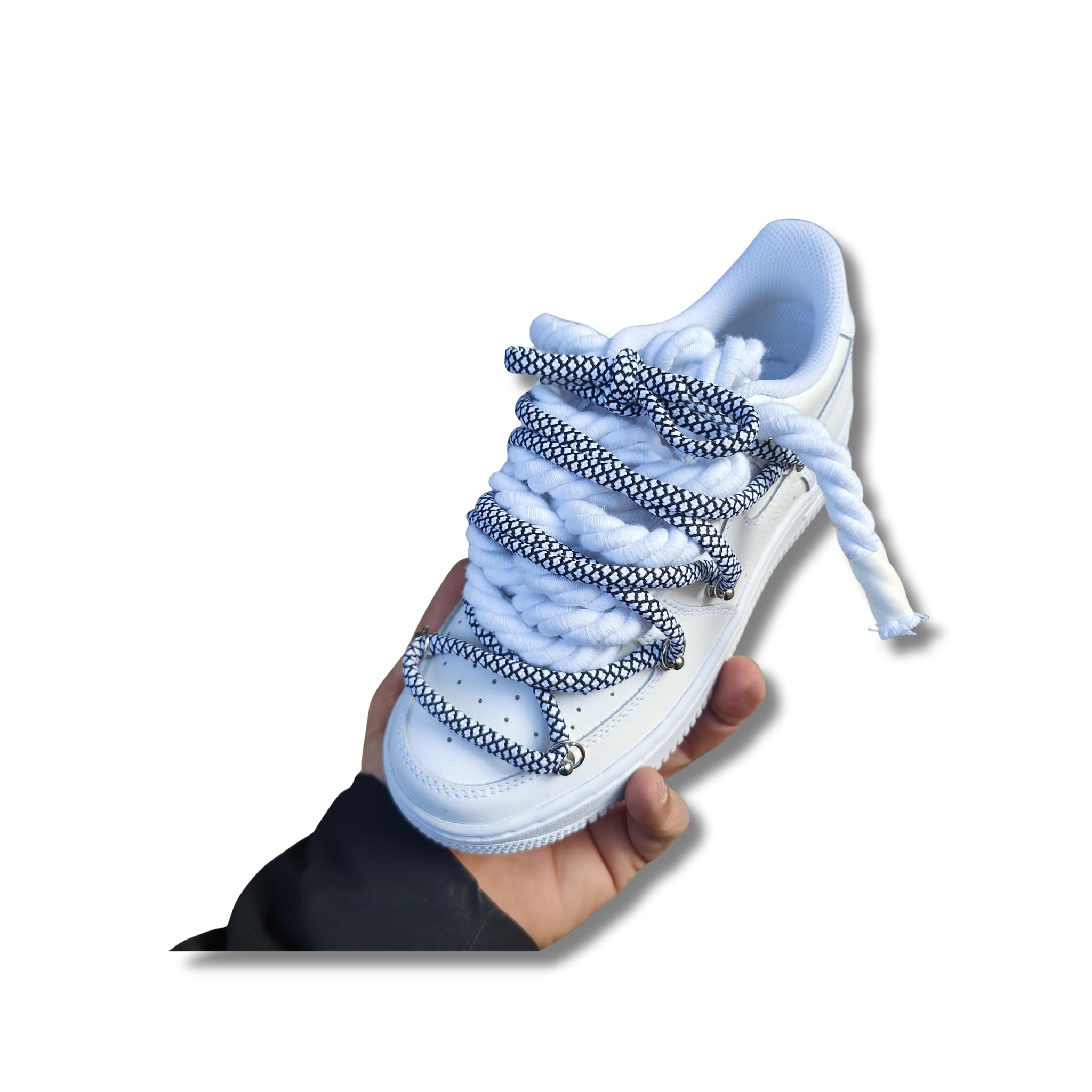 Snezed AIR FORCEROPE LACES TRIPLE PITON