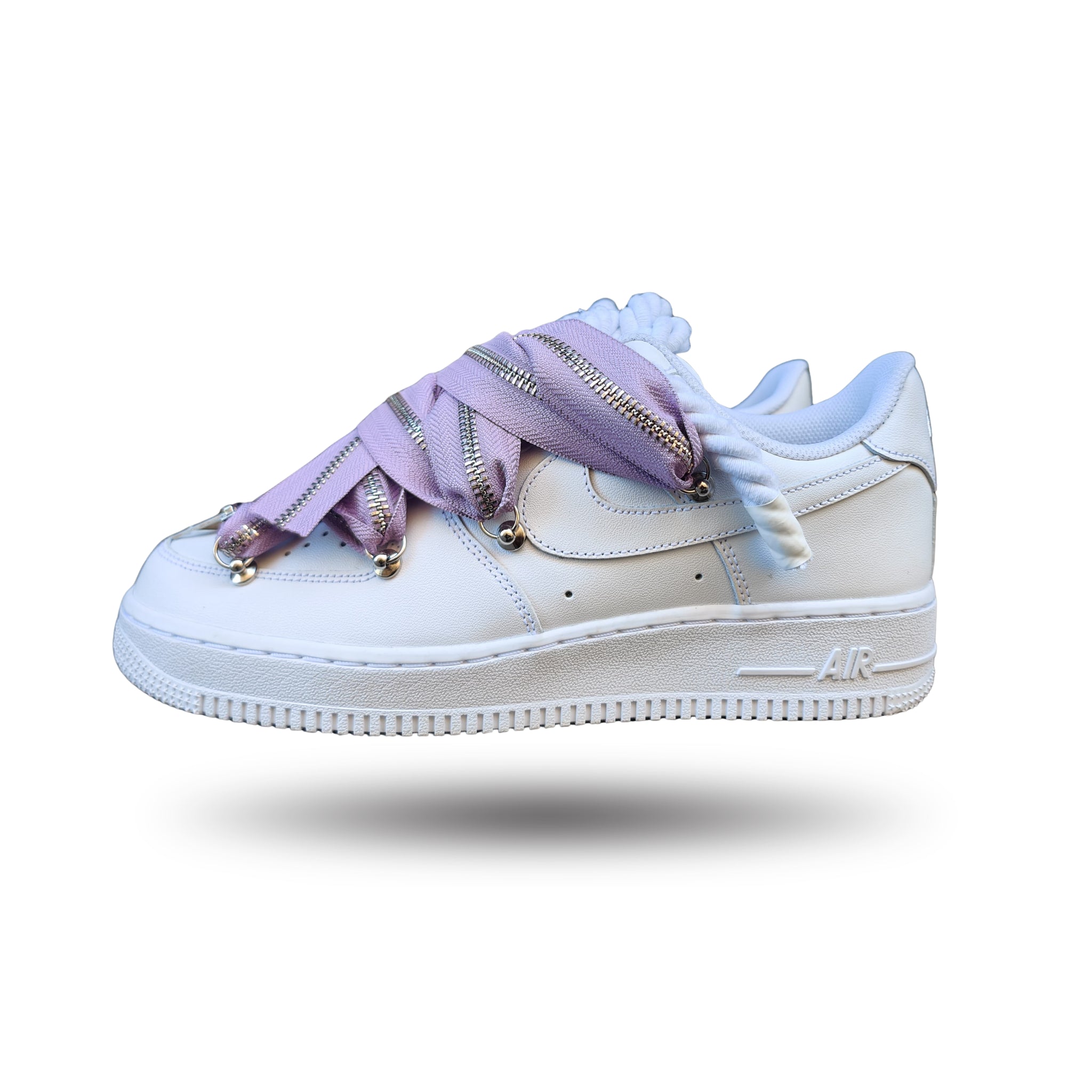 Snezed AIR FORCEROPE LILLA ZIP
