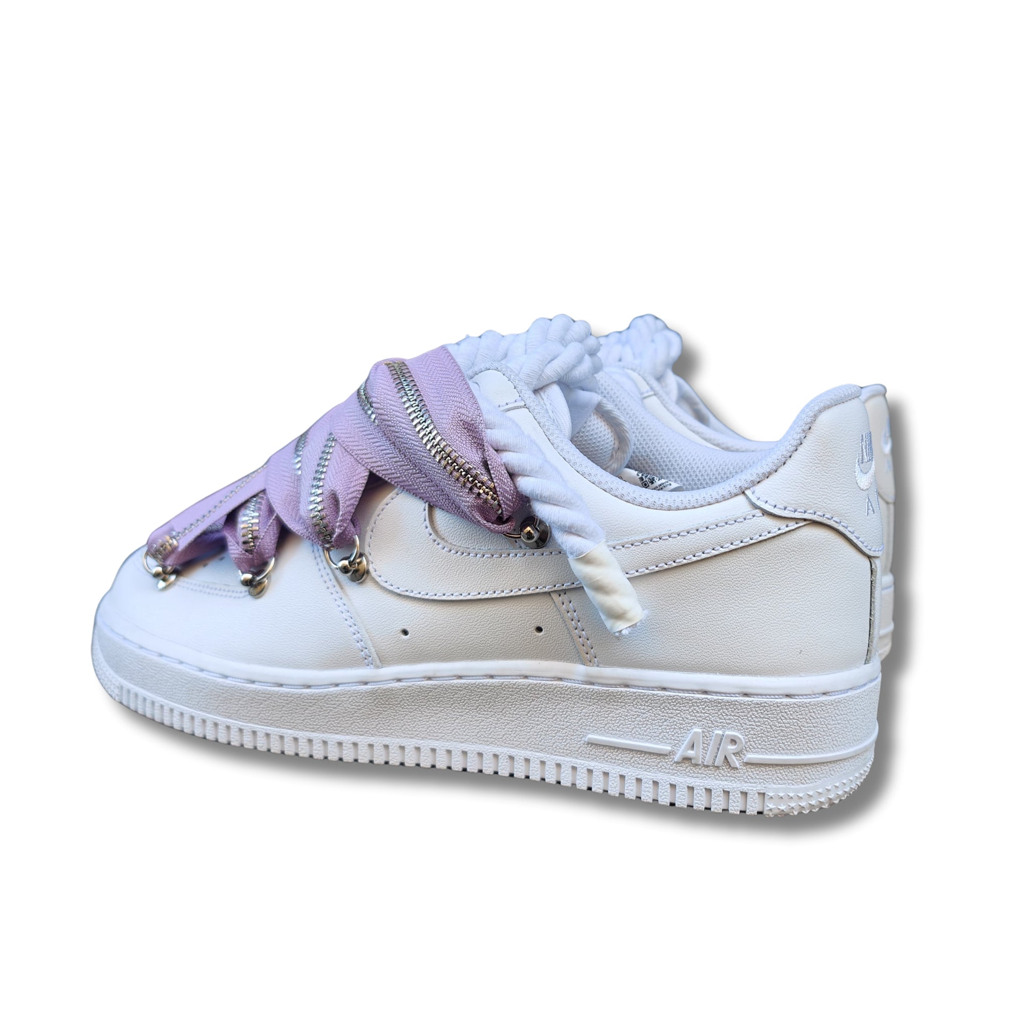 Snezed AIR FORCEROPE LILLA ZIP