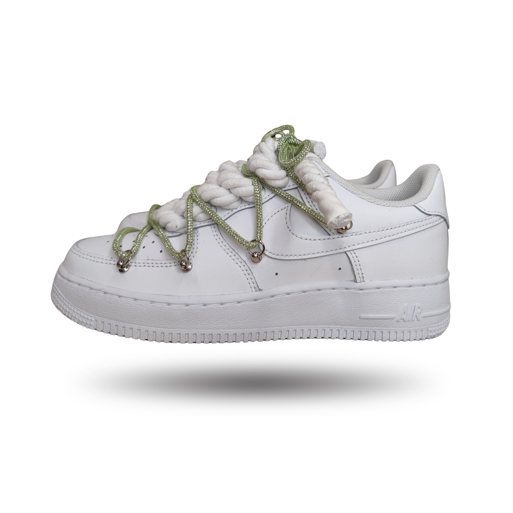 Snezed AIR FORCEROPE TRIPLE SWA  GREEN