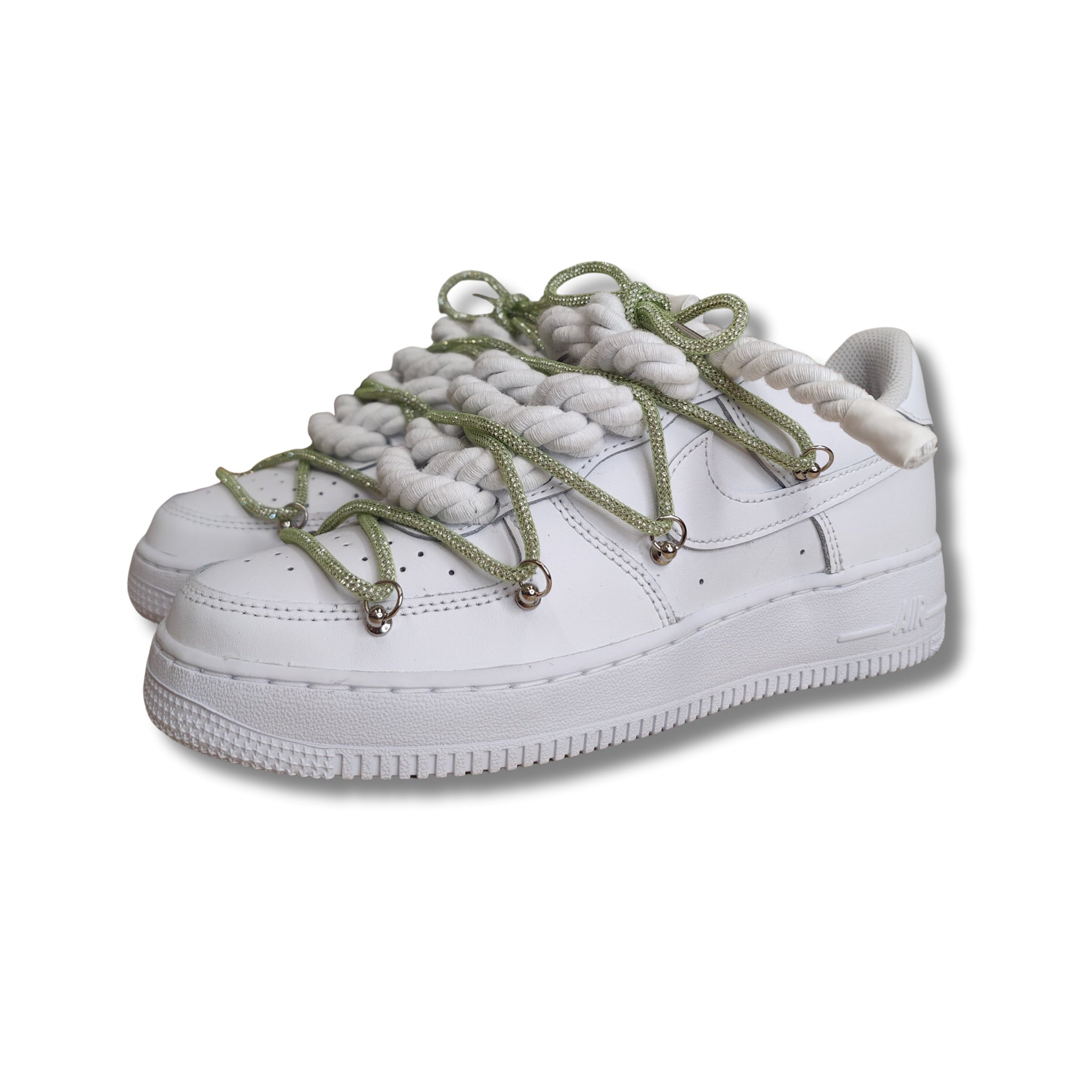 Snezed AIR FORCEROPE TRIPLE SWA  GREEN