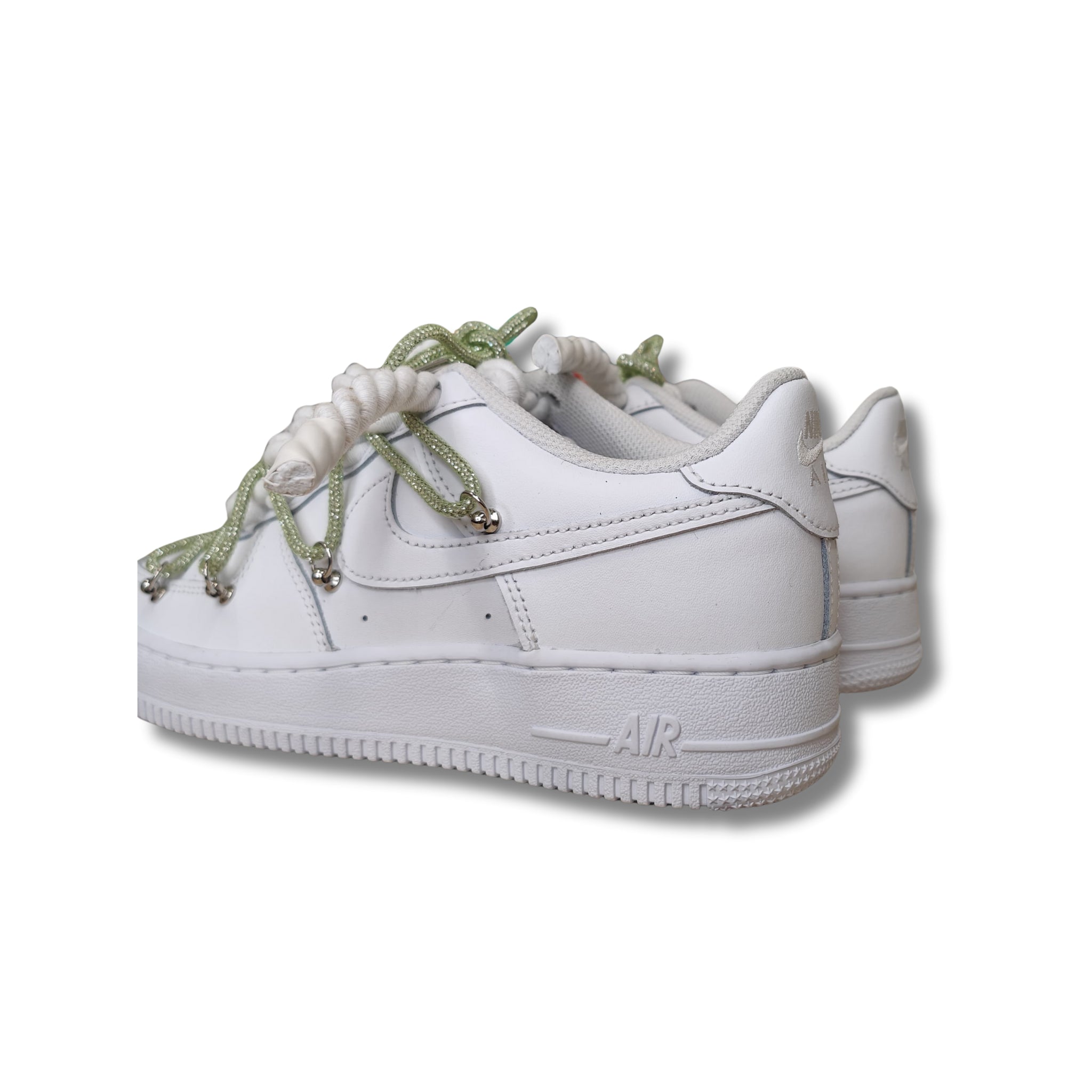 Snezed AIR FORCEROPE TRIPLE SWA  GREEN