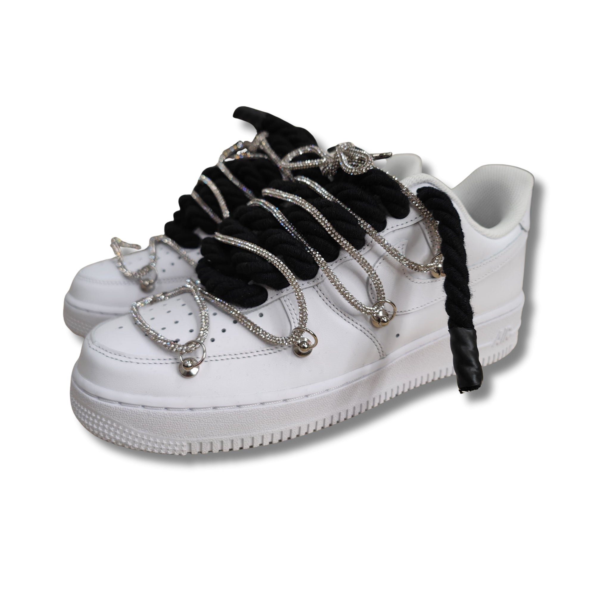 Snezed AIR FORCEWHITE B SWAROVSKI