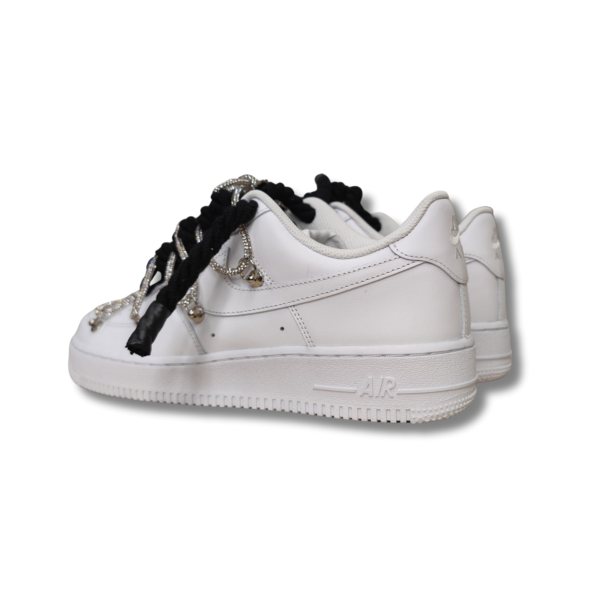 Snezed AIR FORCEWHITE B SWAROVSKI