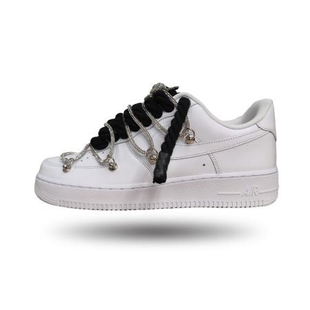 Snezed AIR FORCEWHITE B SWAROVSKI