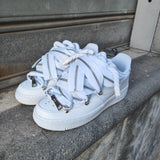 Snezed AIR FORCEWHITE ZIP WHITE