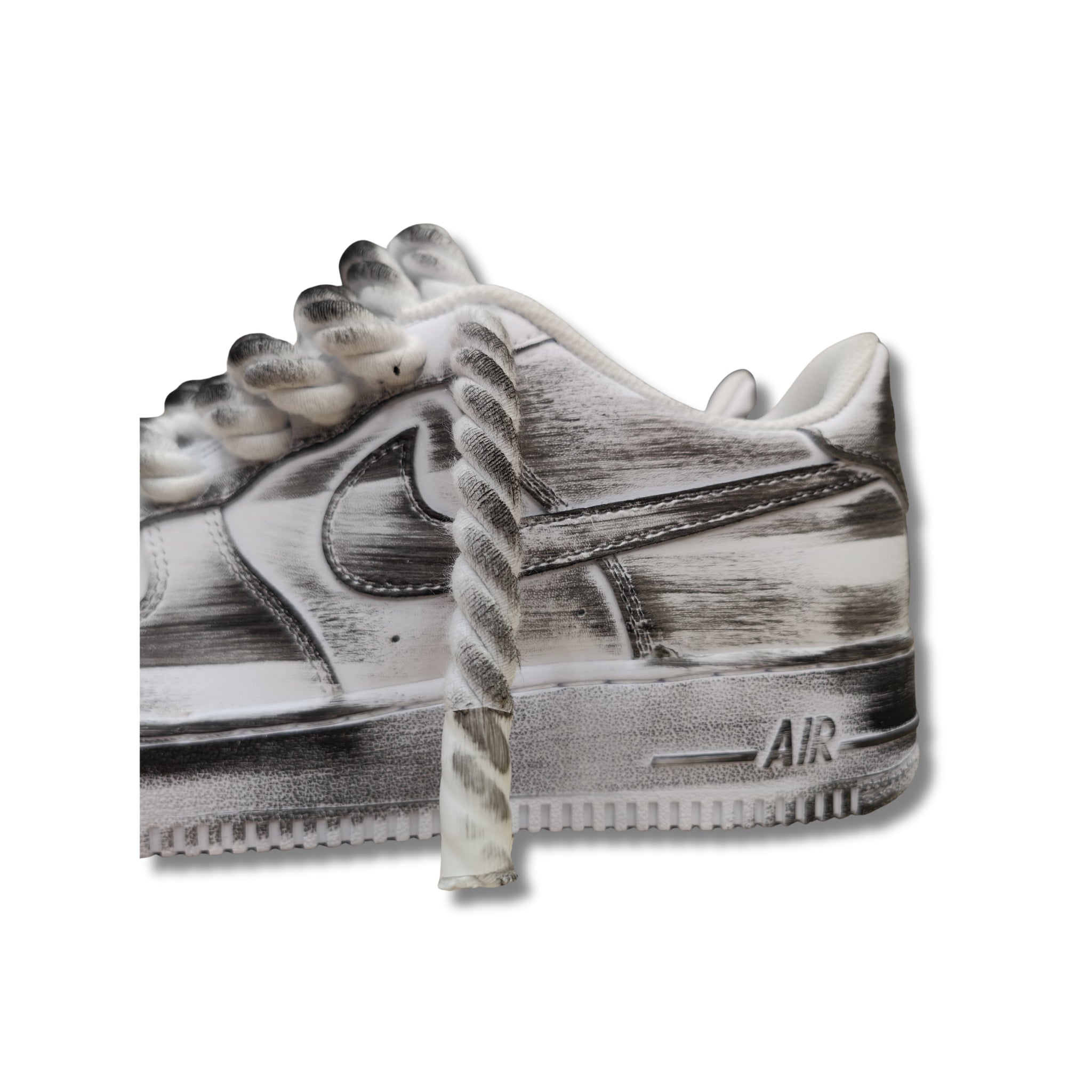 Snezed AIR FORCE ROPE LACESSPUÒRCK