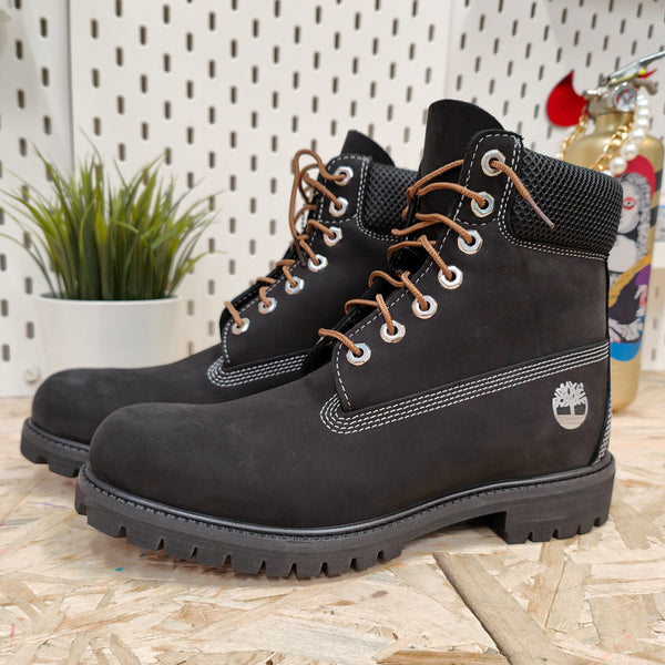 TIMBERLAND TIMBERLANDBLACK WATERPROOF