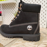 TIMBERLAND TIMBERLANDBLACK WATERPROOF