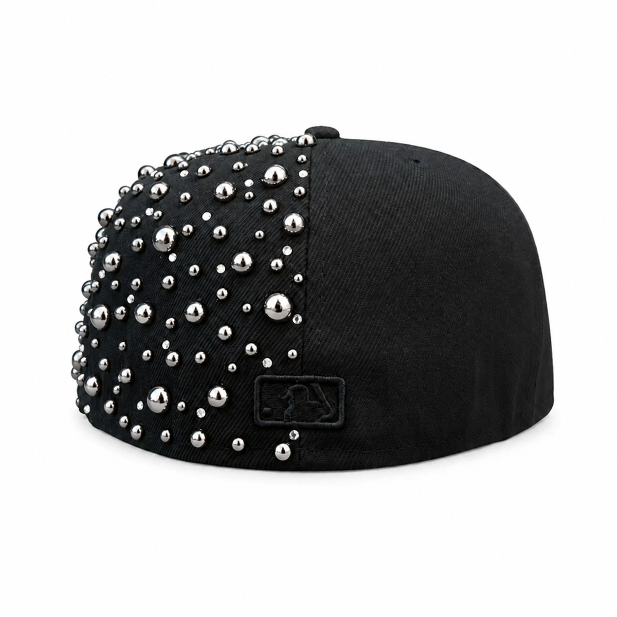 Cap Custom New Era 59FIFTY “Steel Rain in NY”