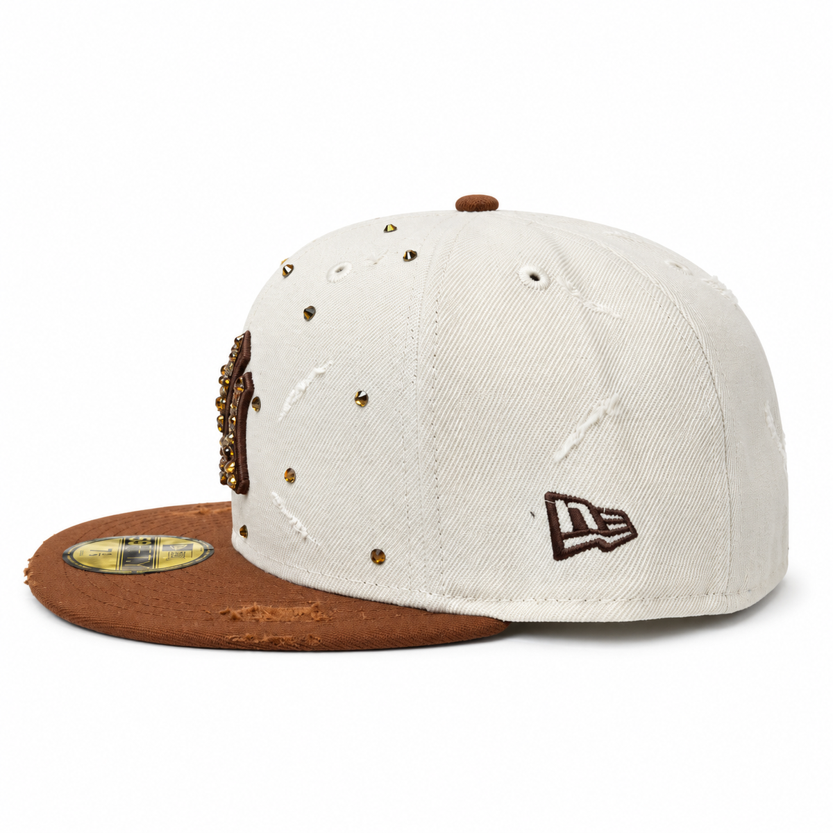 Cap Custom New Era 59FIFTY “NY Cookie Club”
