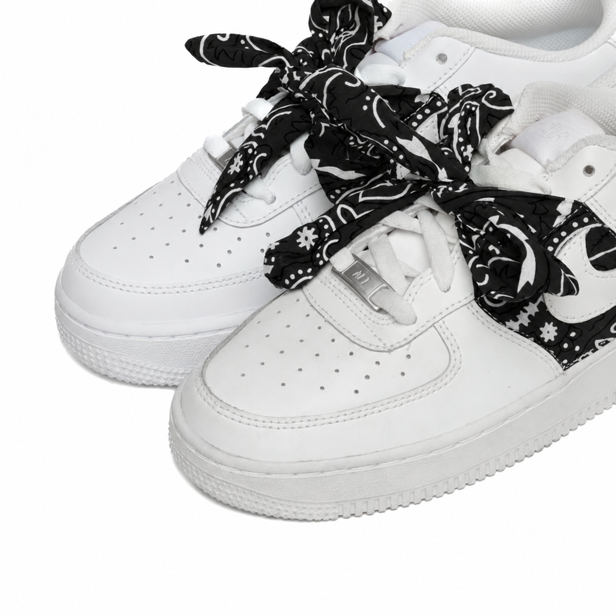 Nike Air Force 1 Bandana “Black”