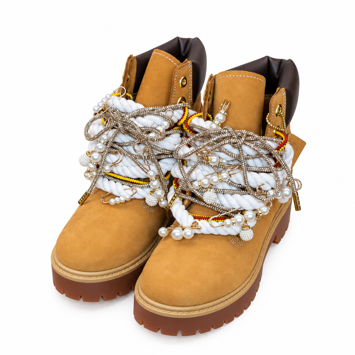 Timberland "Golden Rope Couture"