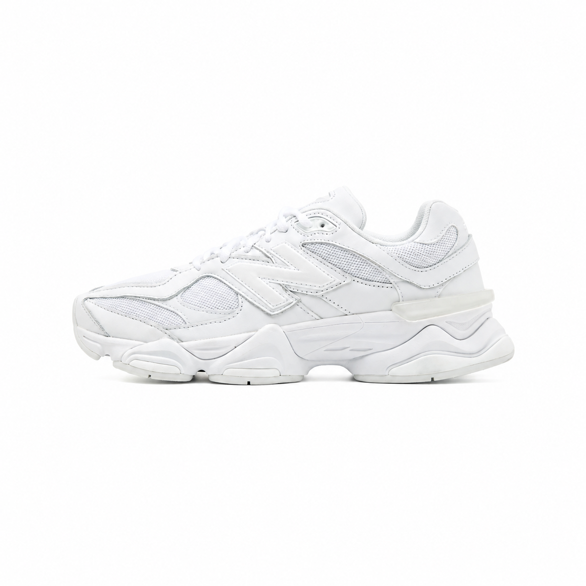 New Balance 9060 NRJ "Triple White"