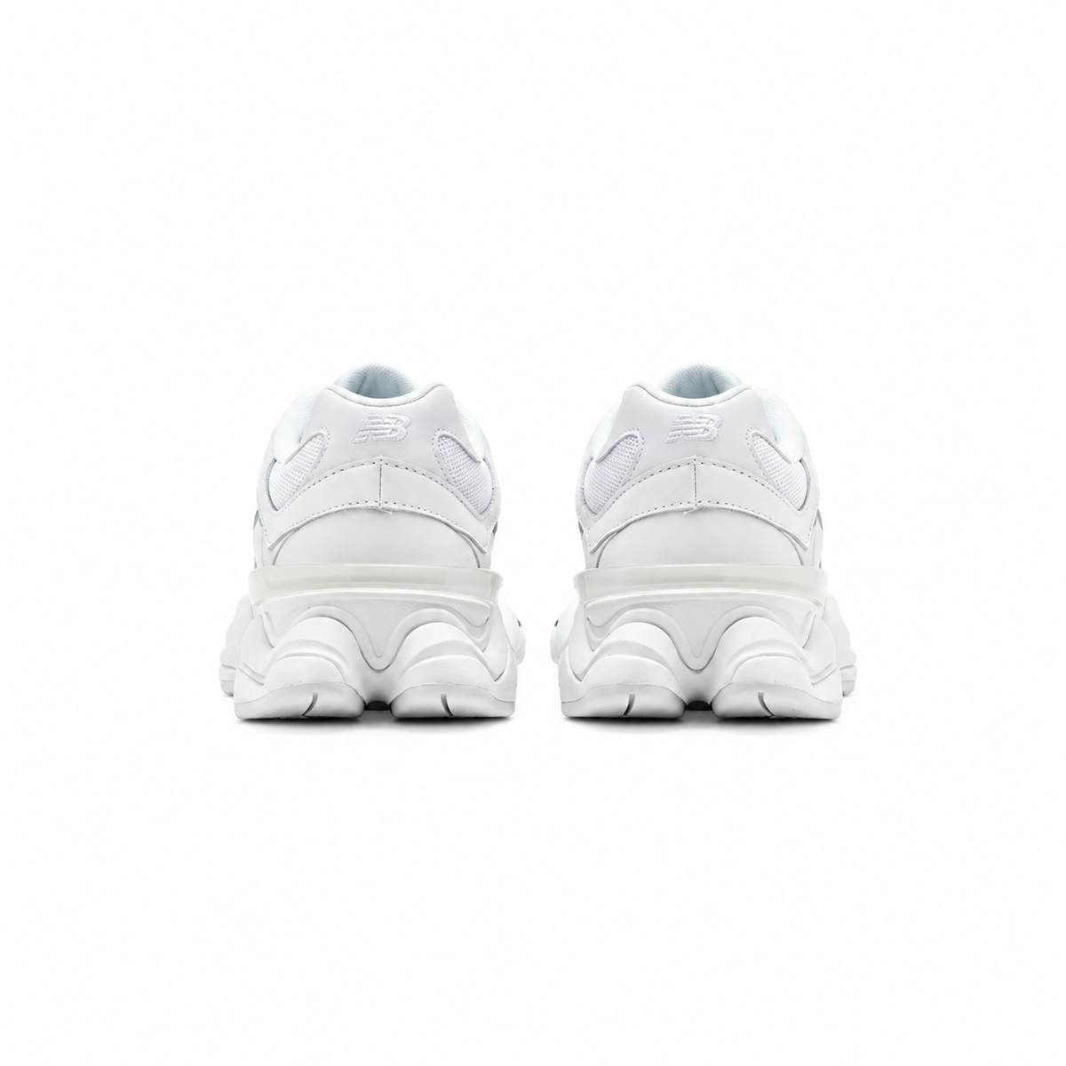 New Balance 9060 NRJ "Triple White"
