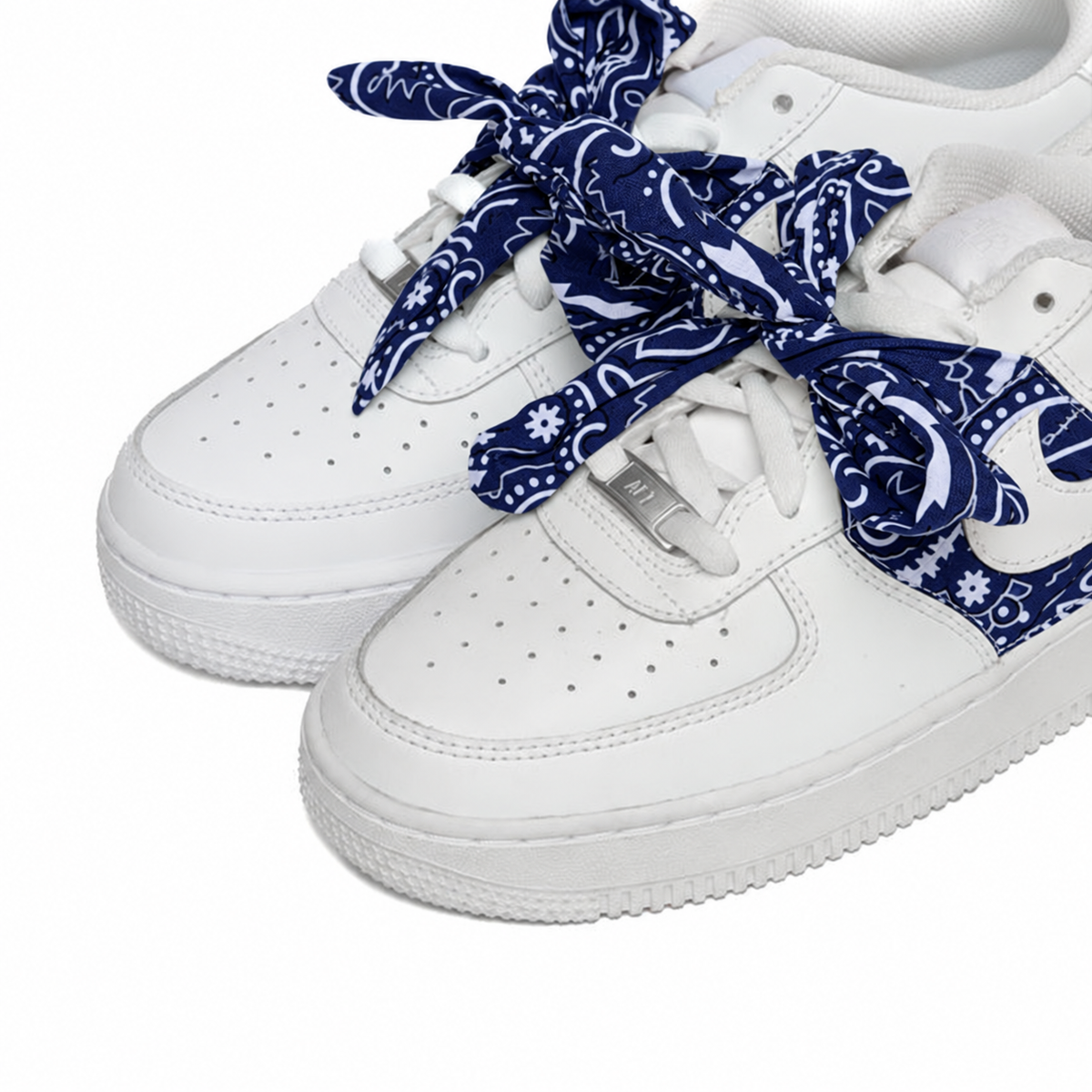 Air Force Custom Bandana Blu