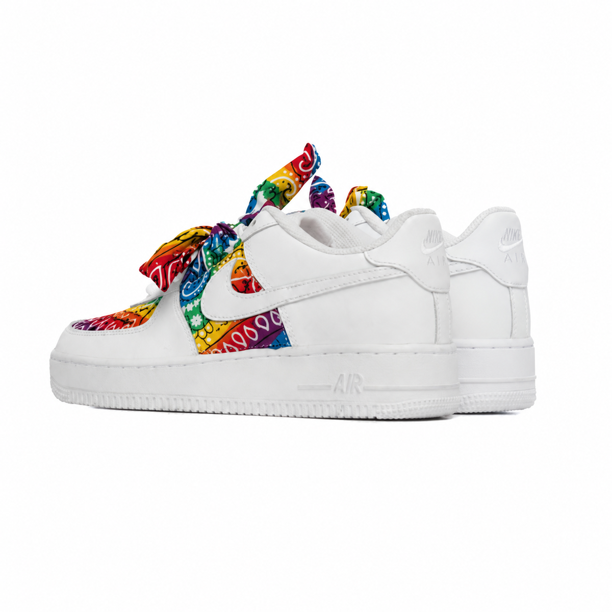 Nike Air Force 1 Bandana “Pride”