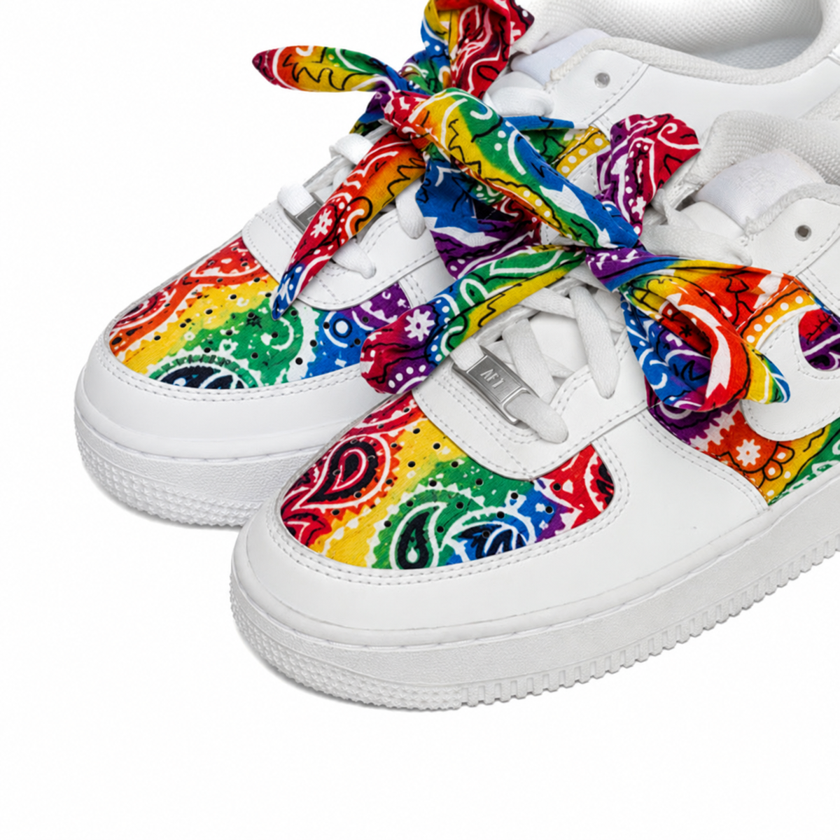 Nike Air Force 1 Bandana “Pride”
