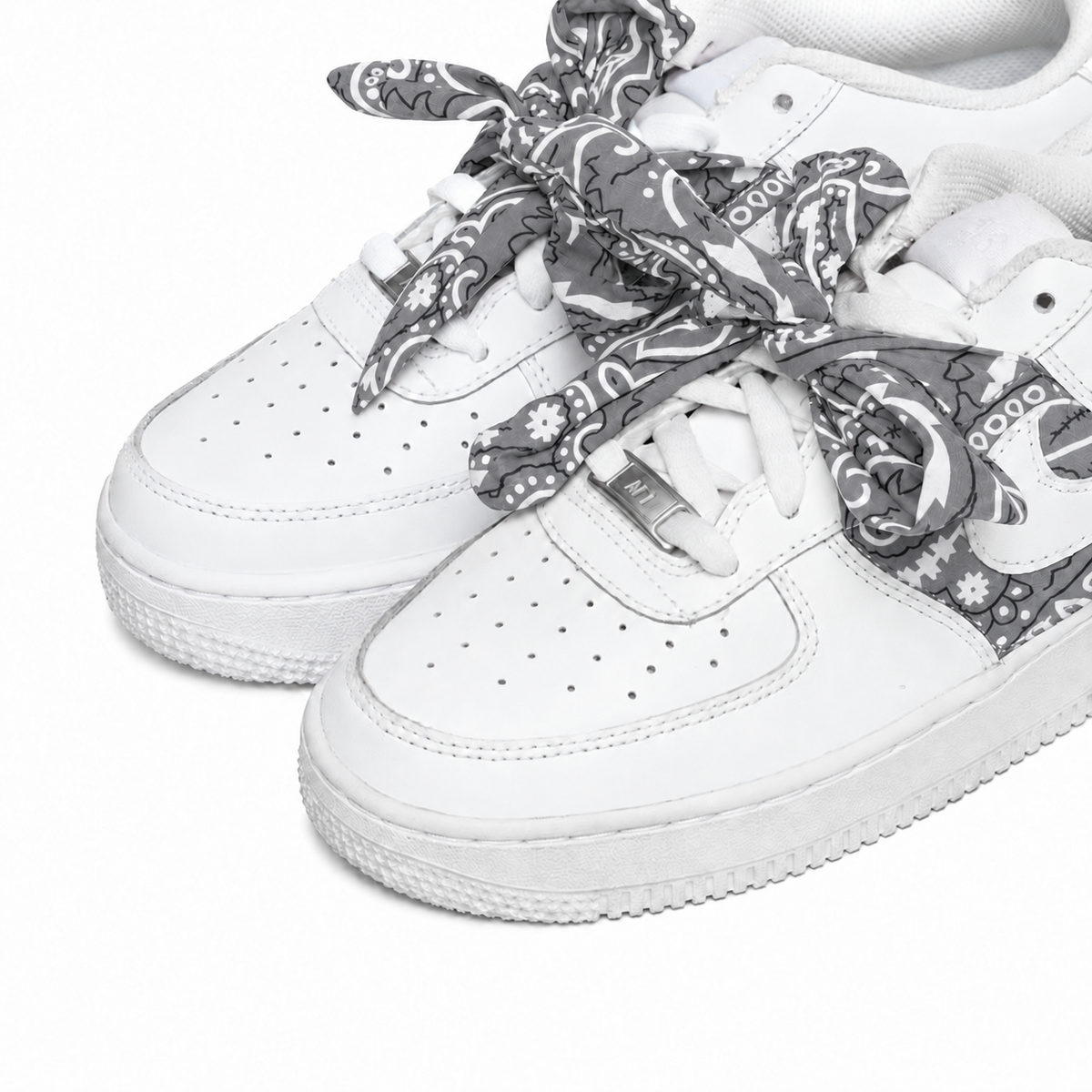 Nike Air Force 1 Bandana “Grey”