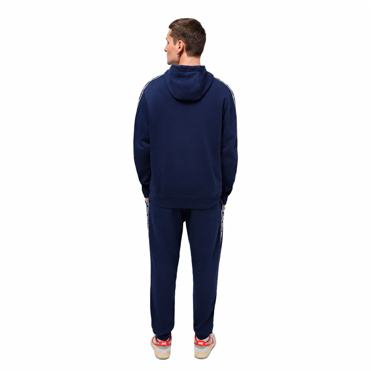 Nike Tuta Club Fleece Graphic
