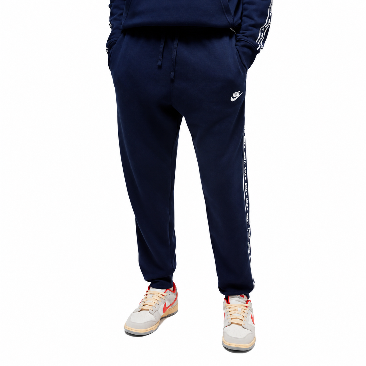 Nike Tuta Club Fleece Graphic