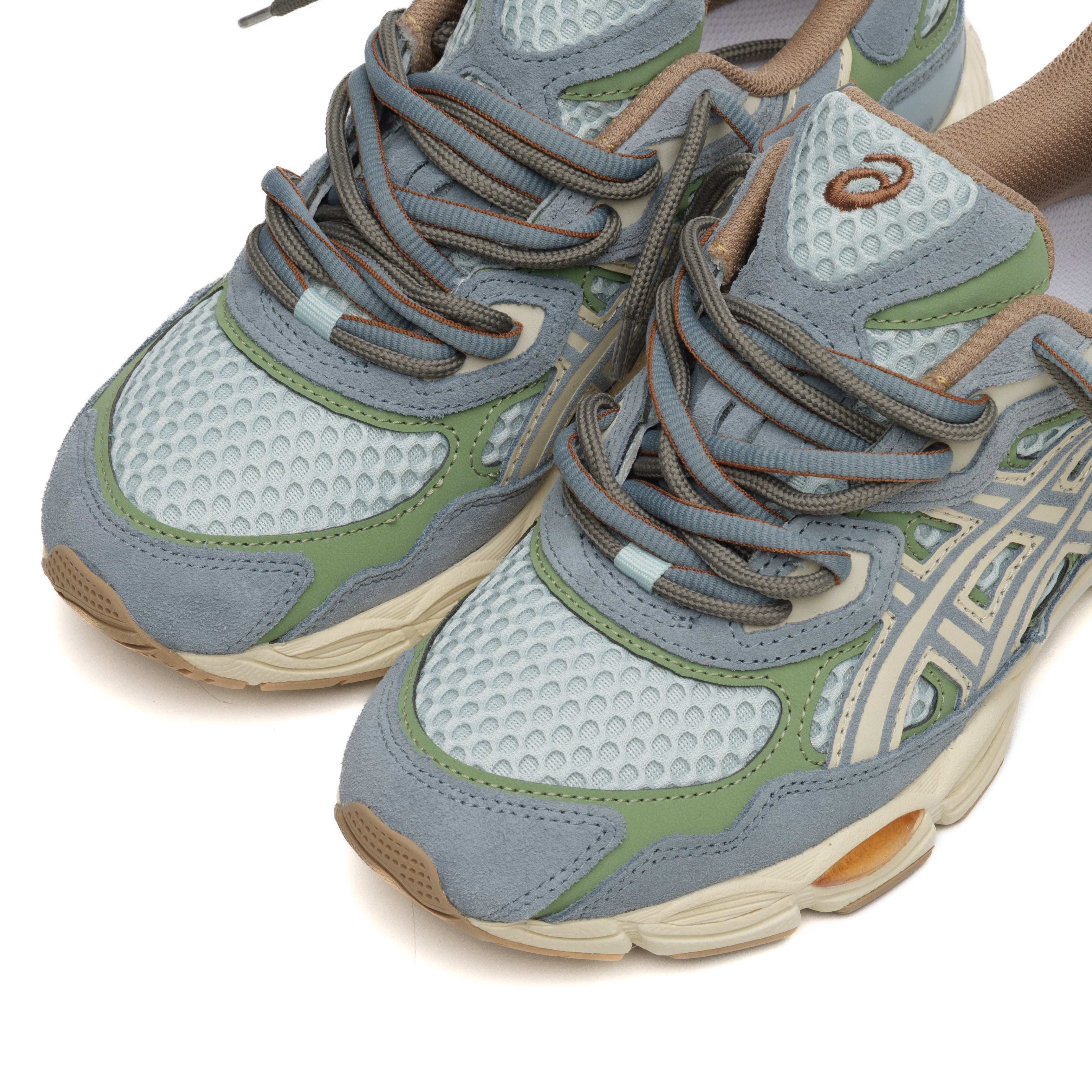 Asics GEL NYC Cold Moss/Fjord Grey