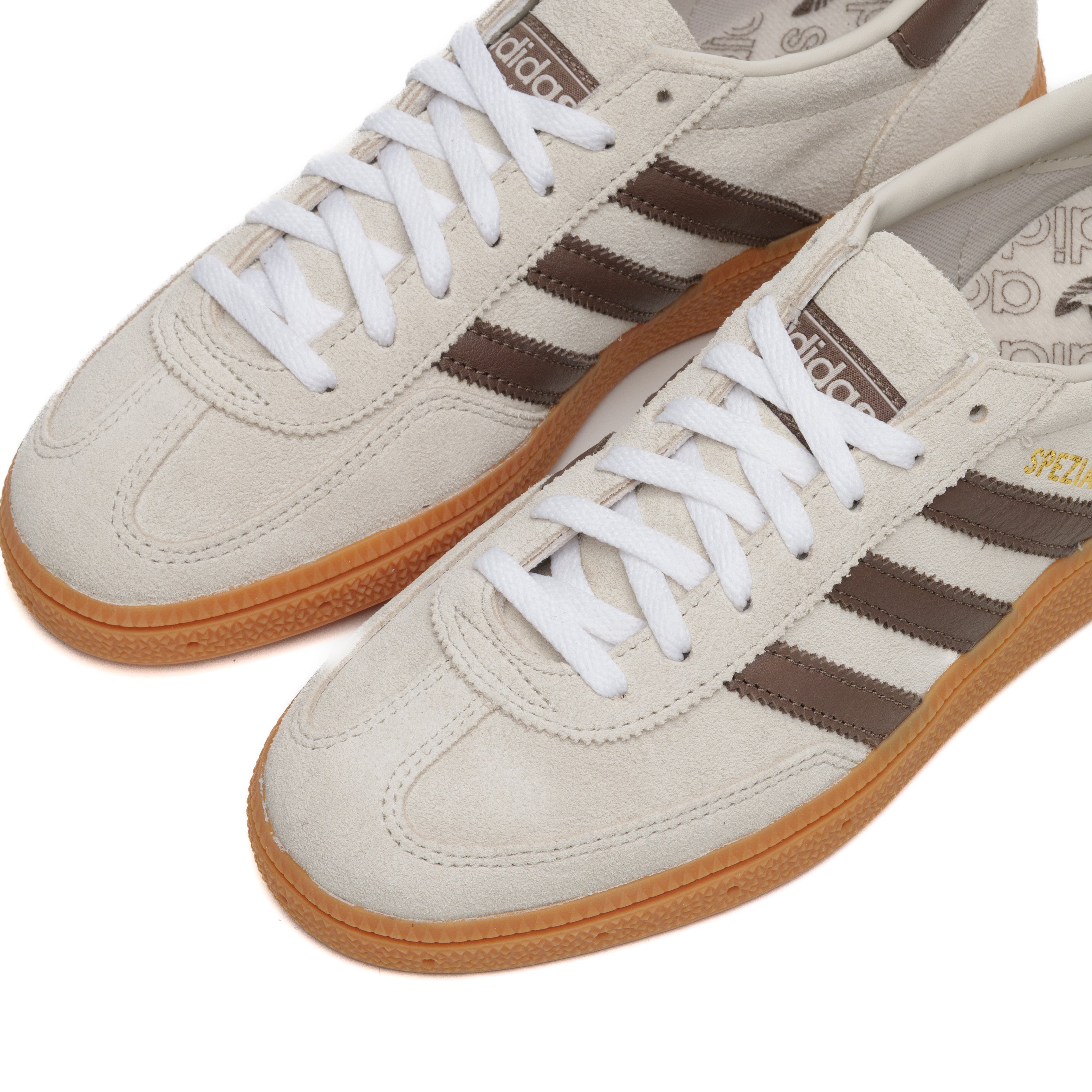 Adidas Handball Spezial OFF-WHITE Earth Strata Gum