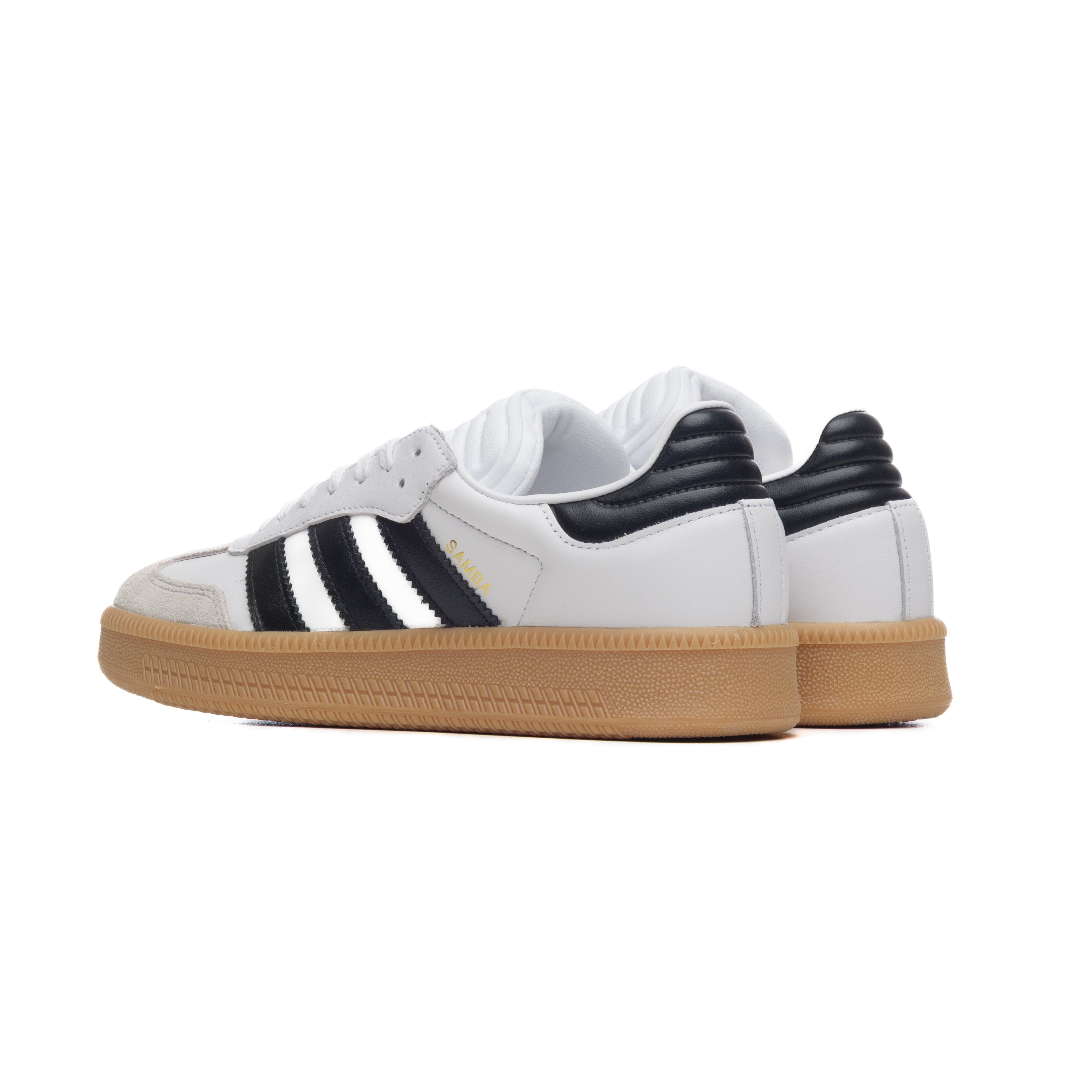 Adidas Samba XLG White